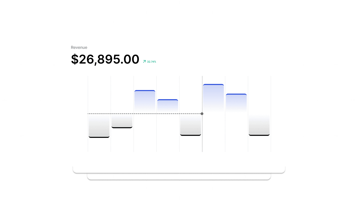 Graph mockup