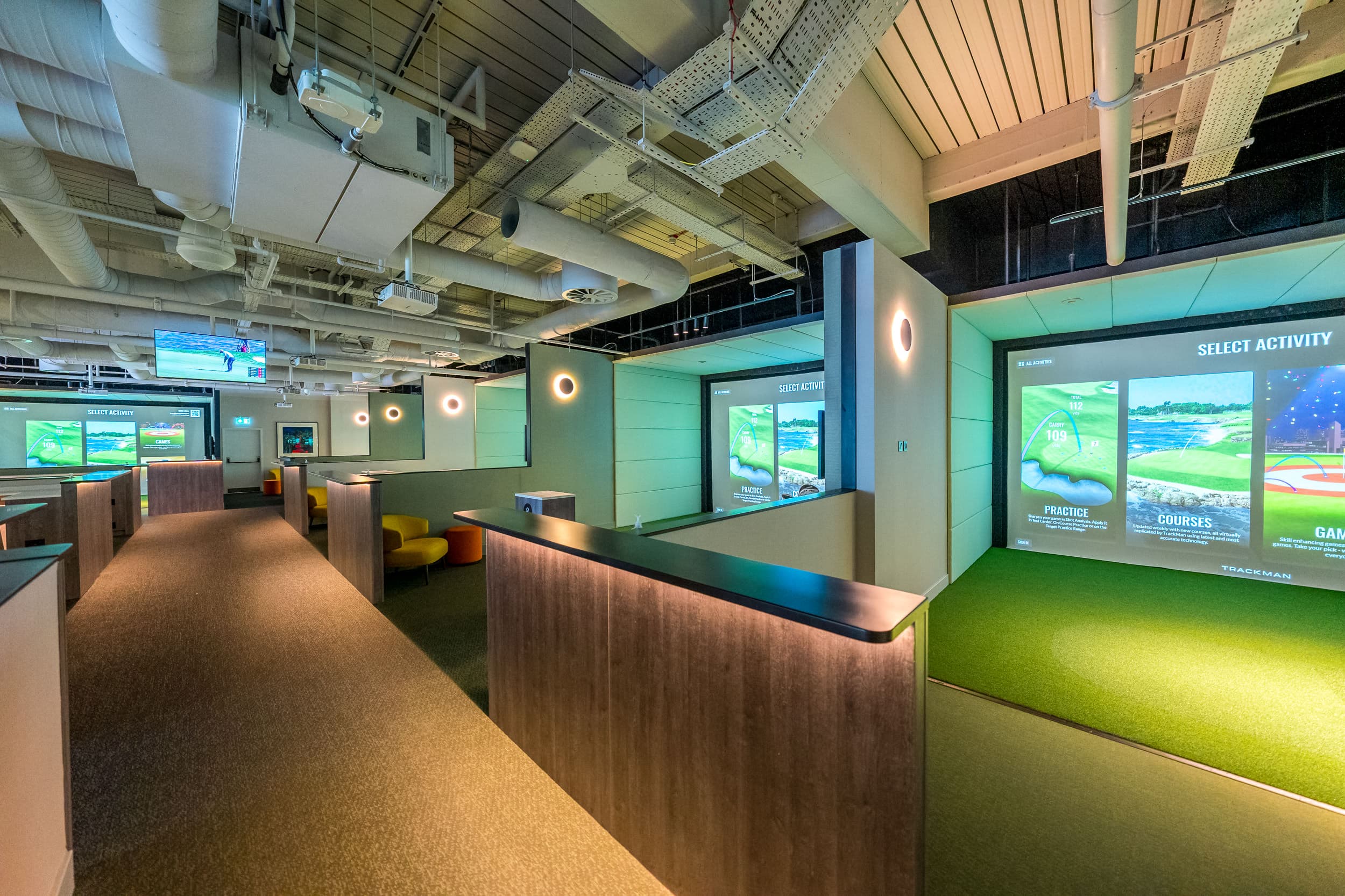 Caddi Club Wimbledon - Image 2