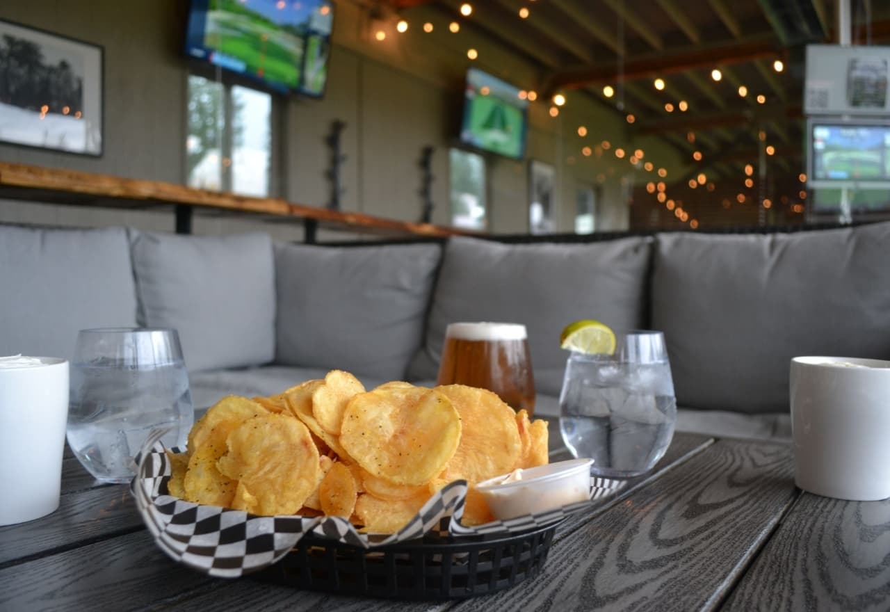 Toptracer Lounge at Cultus - Image 8