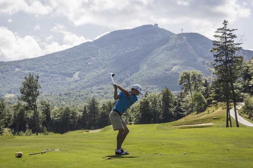 Jay Peak Resort Golf Course - Image 1
