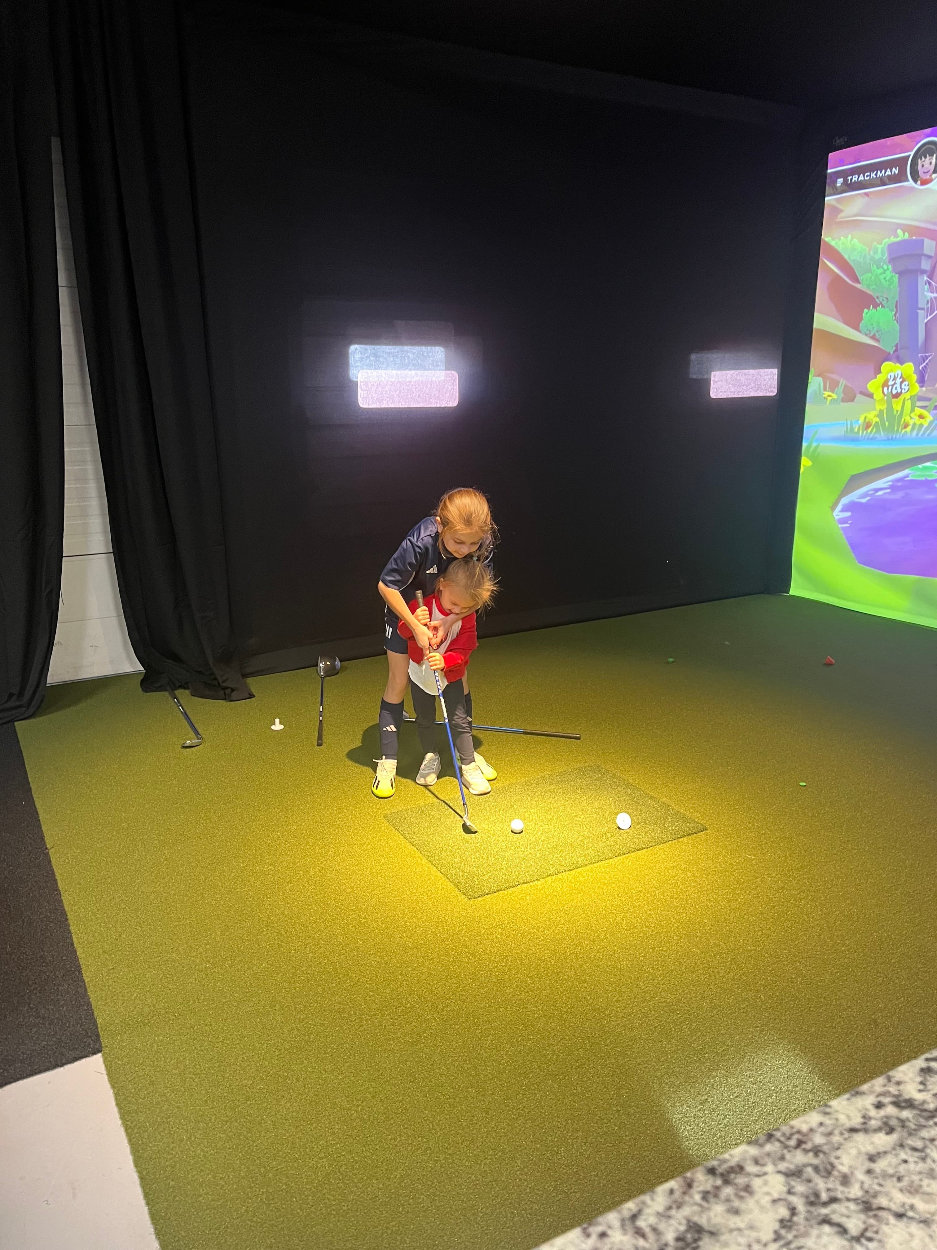 Gopher's Indoor Golf Simulators - Image 10