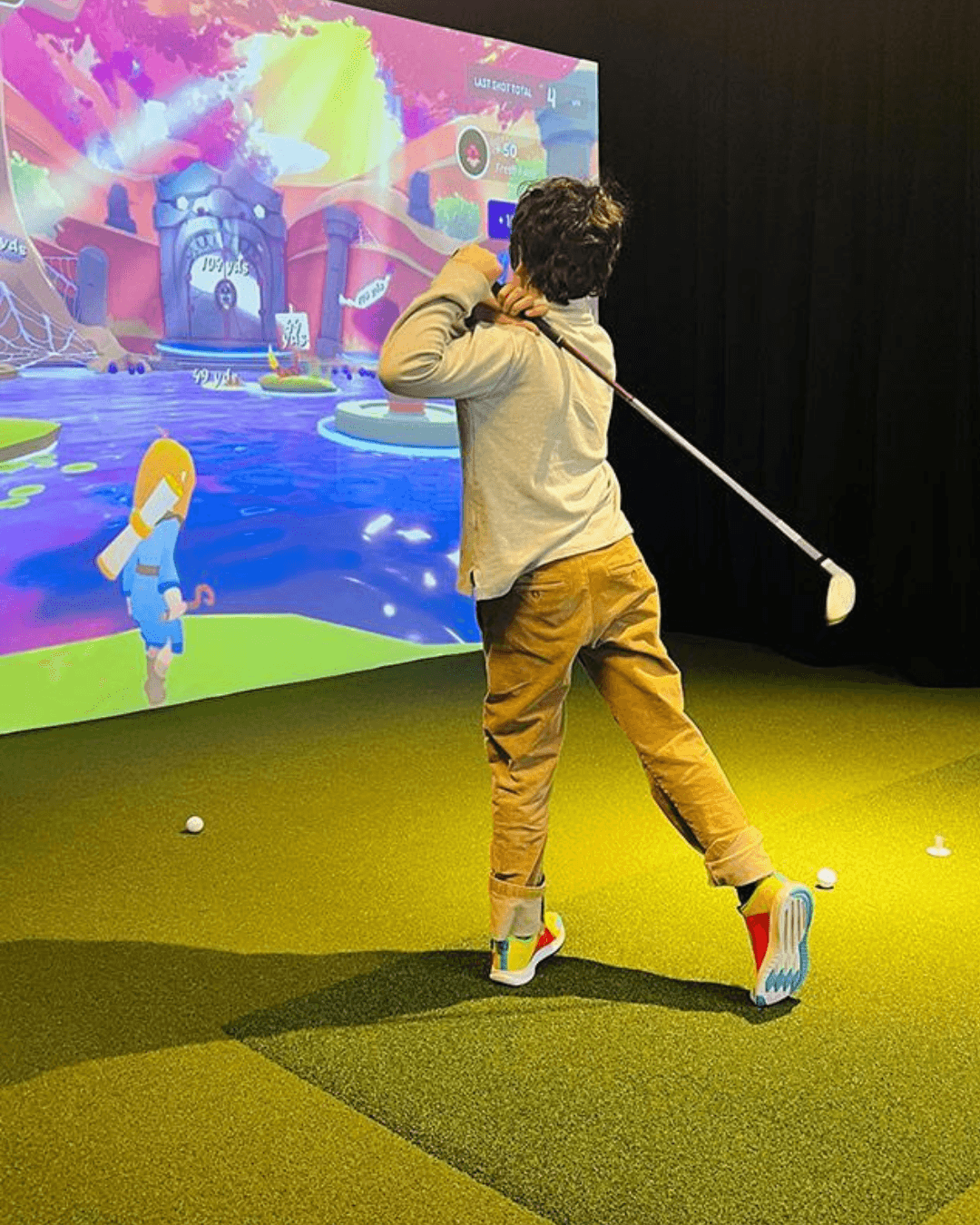 Bunker Indoor Golf Polanco - Image 5