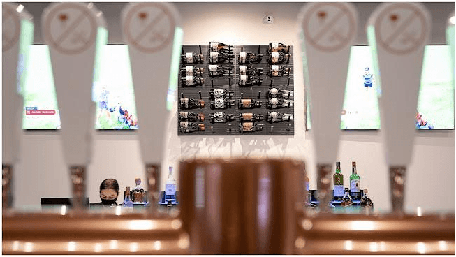 Linx Kitchen + Social - Image 1