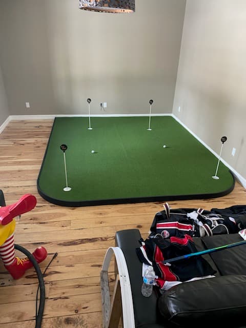 Custom Indoor Golf Simulators - Image 7