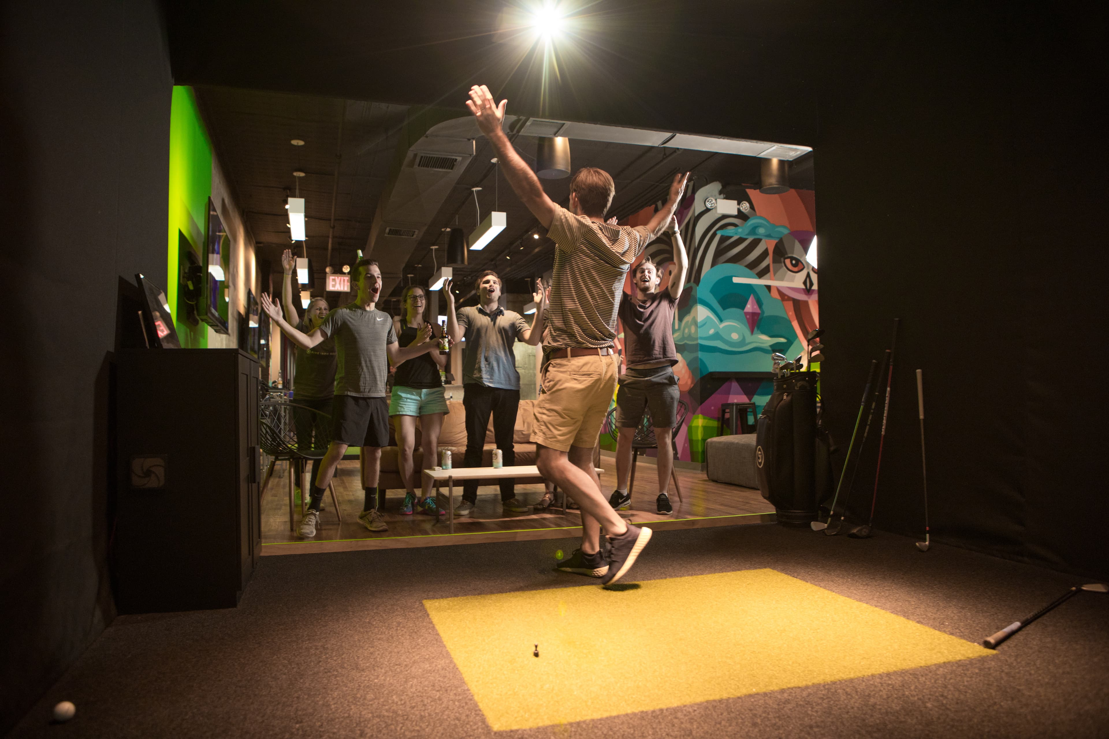 Five Iron Golf - Image 10