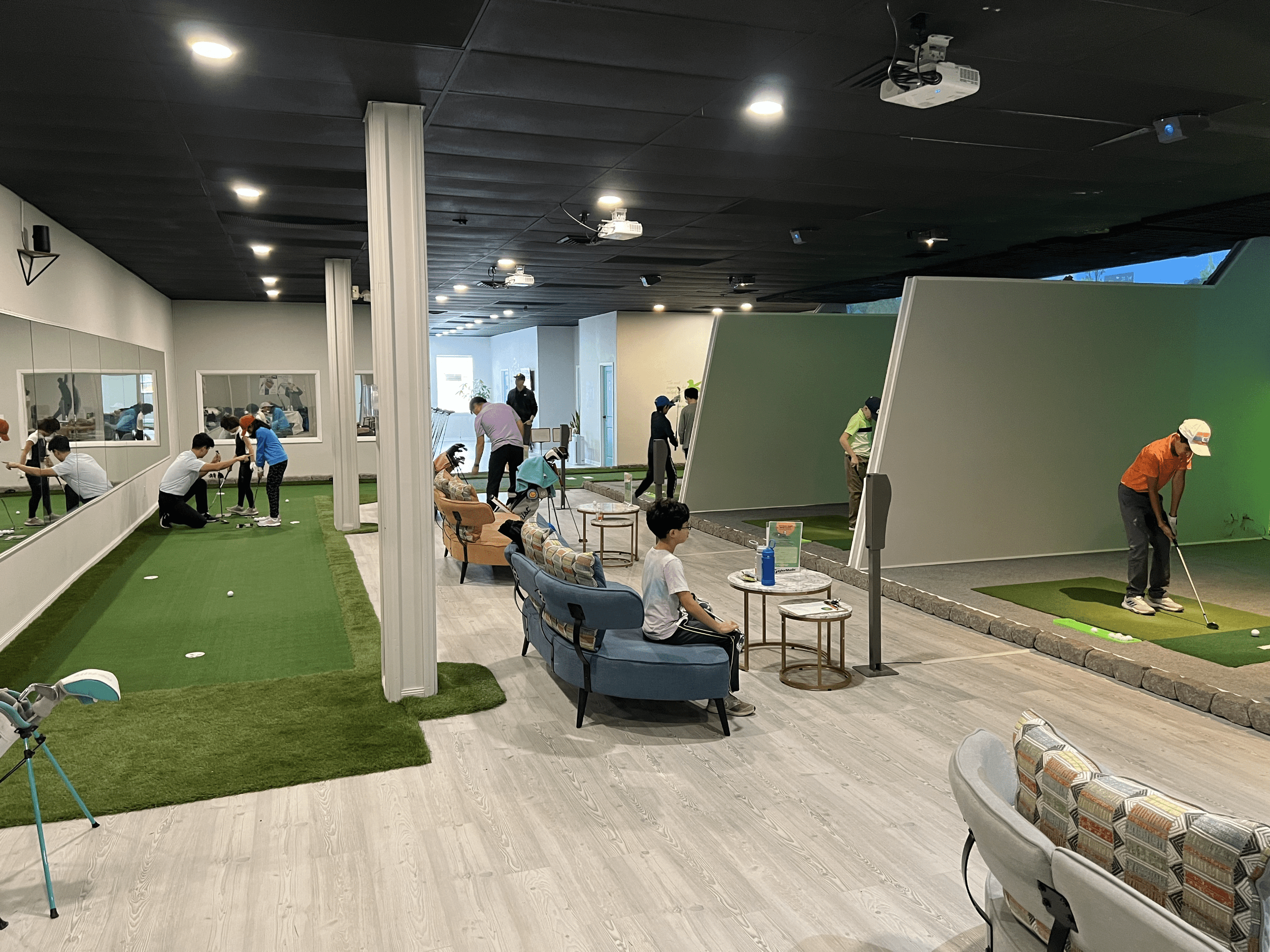 Golf Ready Academy - Image 1