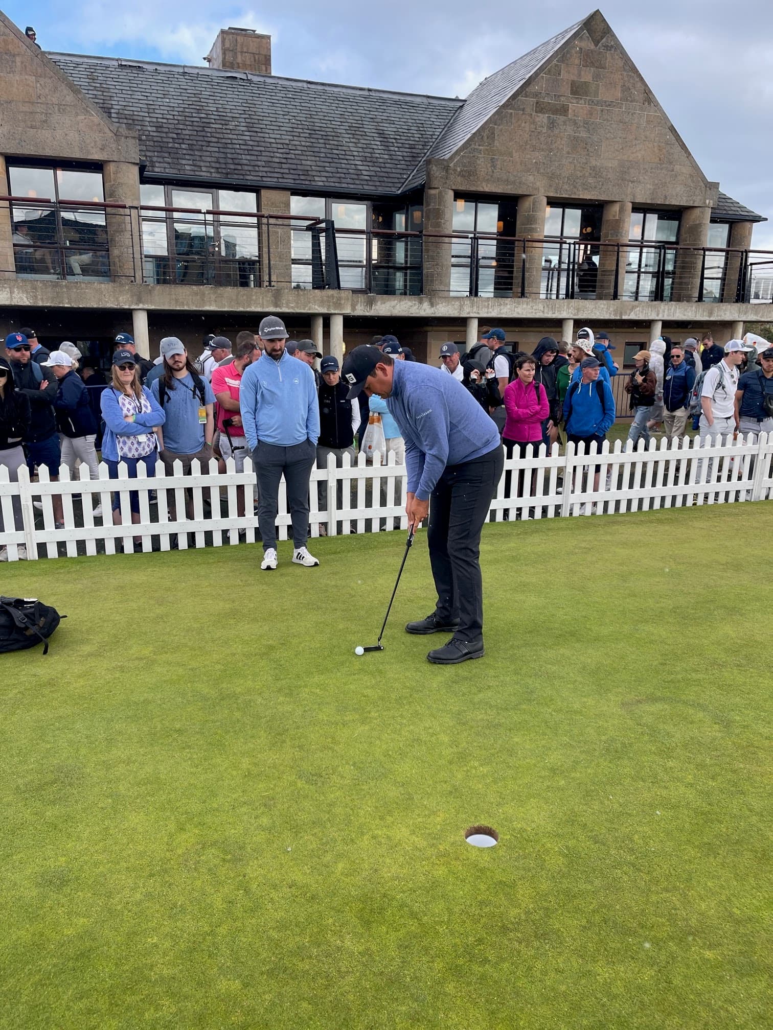 JJ Putting Studio - Golf Lessons, Coaching and Fitting London - Image 2