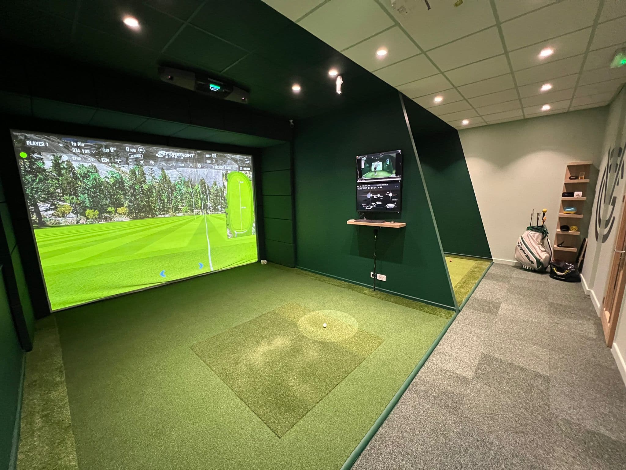 The Virtual Golf Centre - Image 7