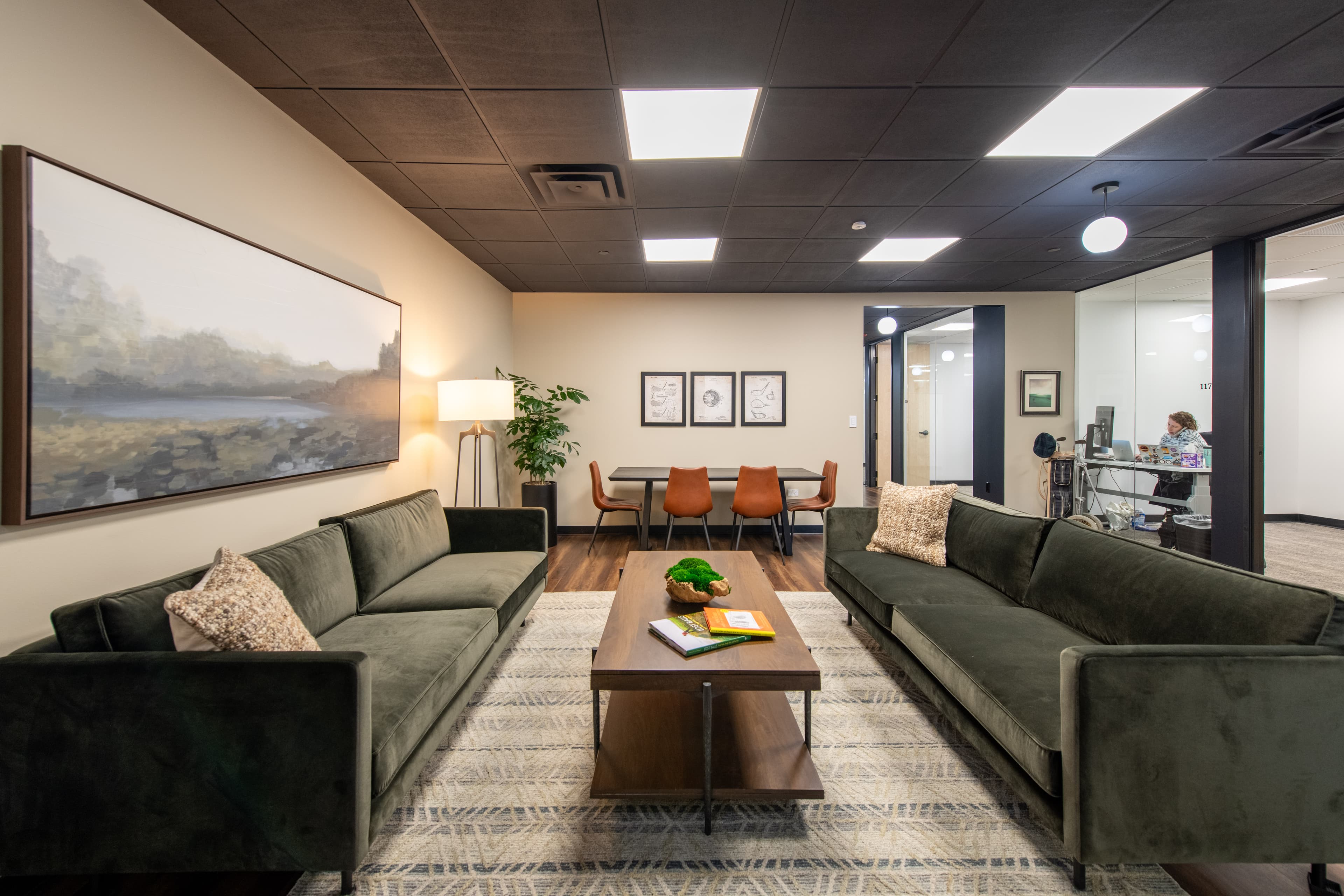 Clubhouse Work & Golf - Image 4