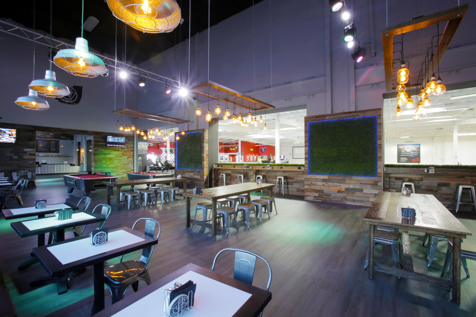 K1 Paddock Lounge - Sports Bar & Restaurant - San Diego, CA - Image 5