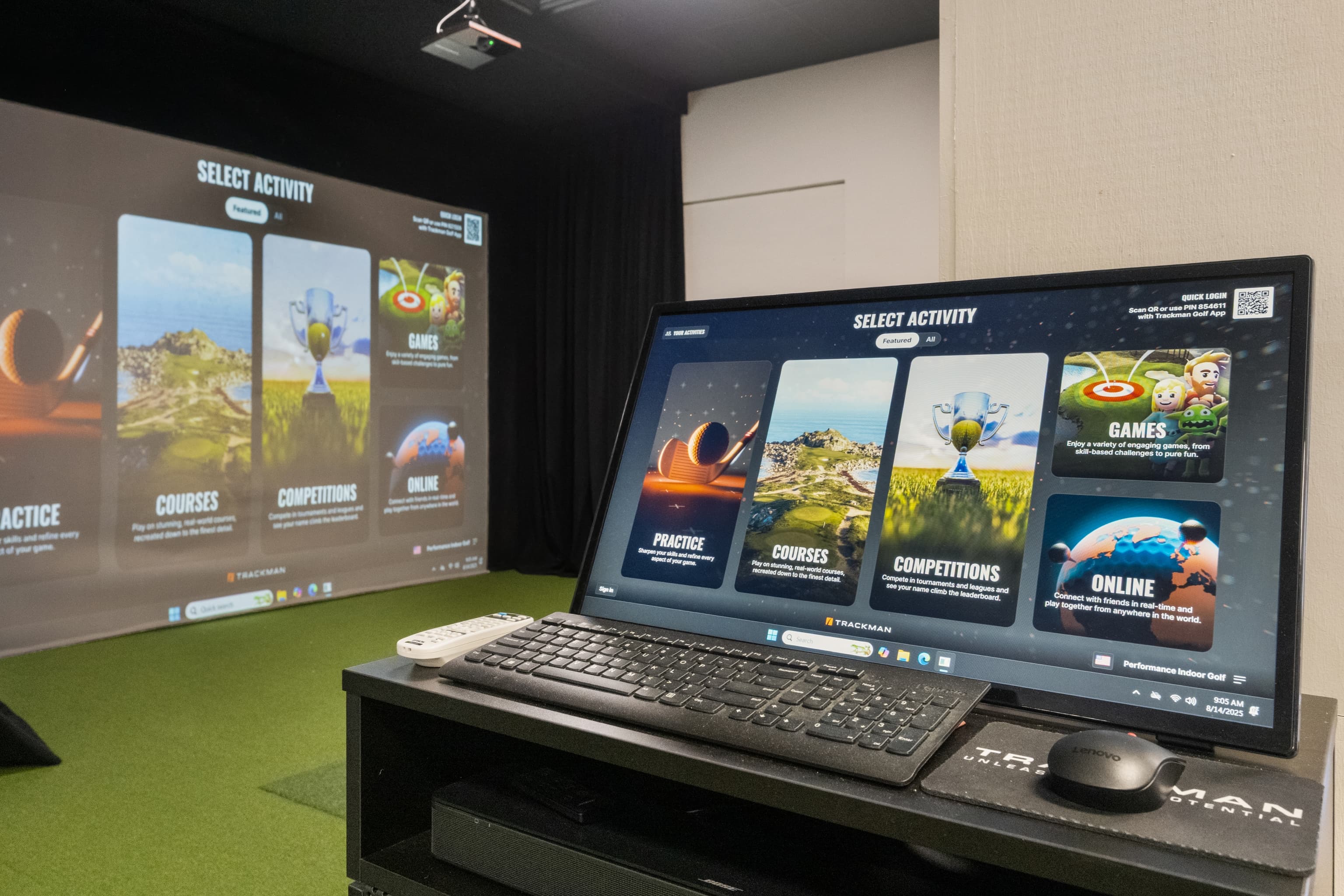 Performance Indoor Golf - Image 4