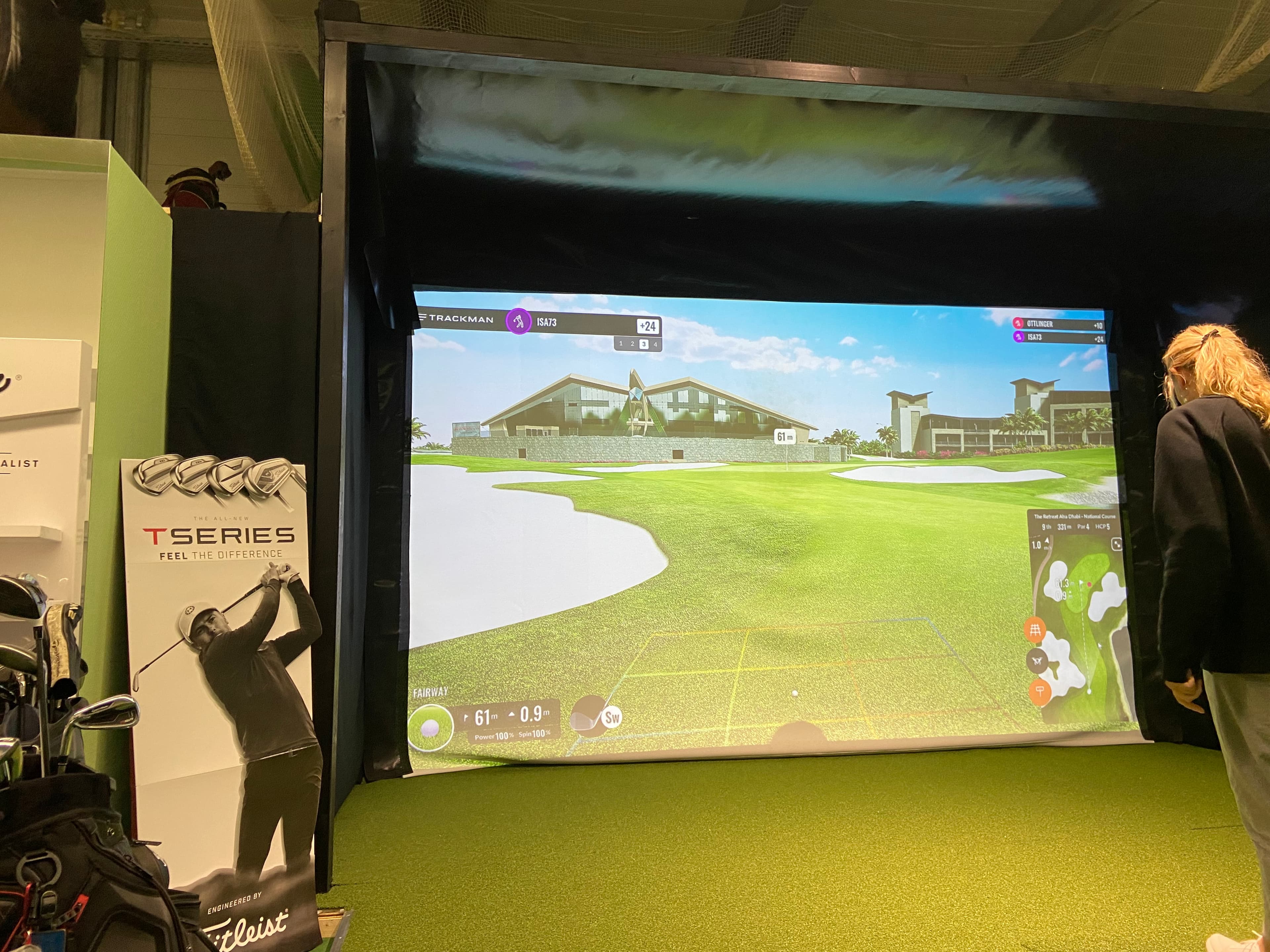 Majors Golfbox - Image 2