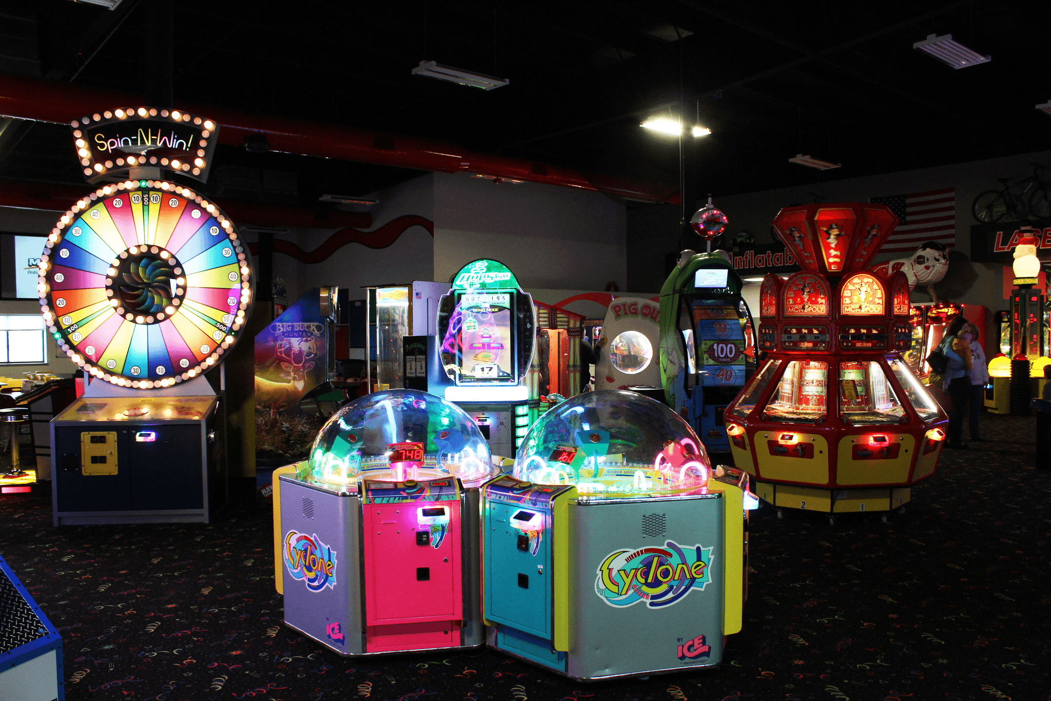 Badger Sports Park - Image 1