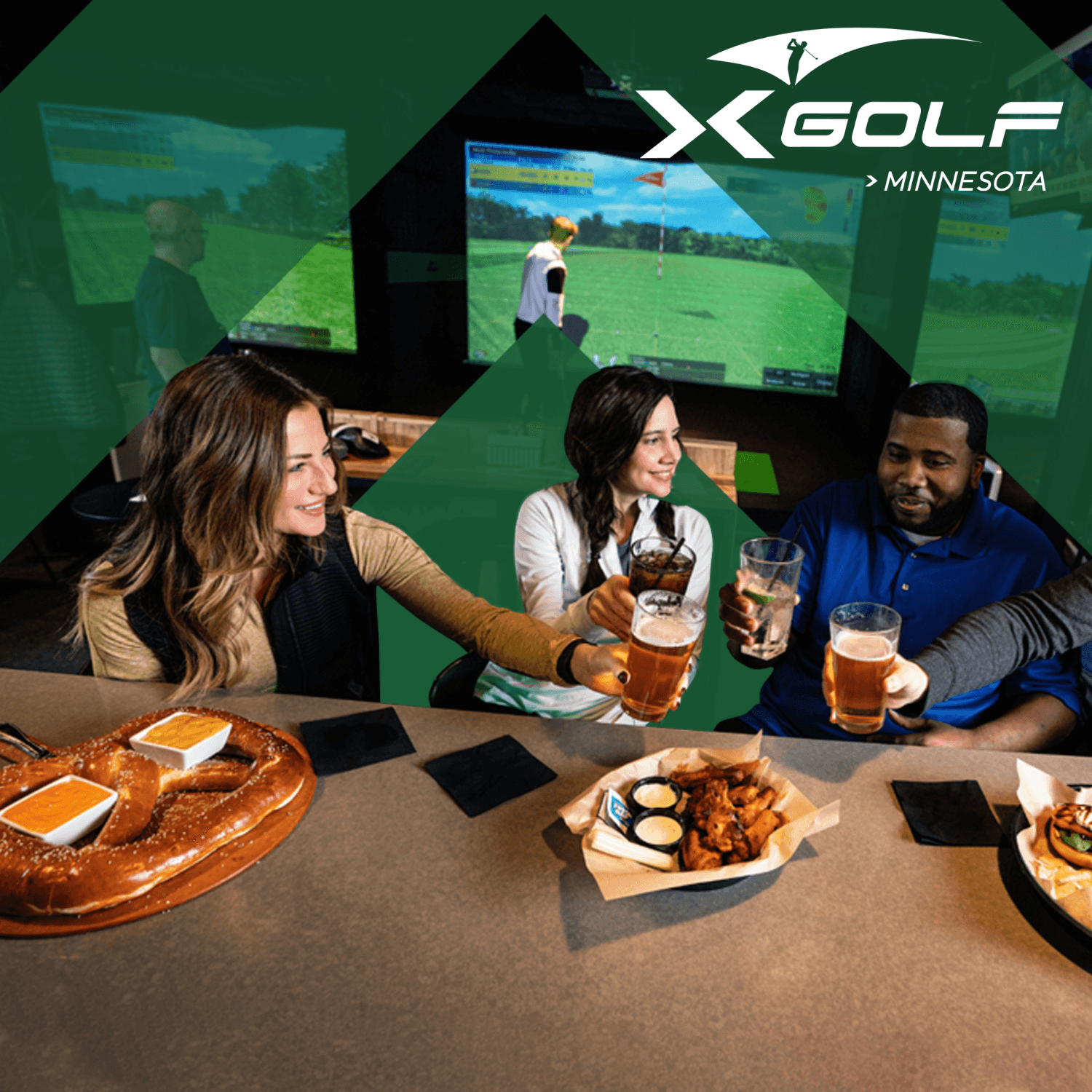 X-Golf Champlin - Image 1