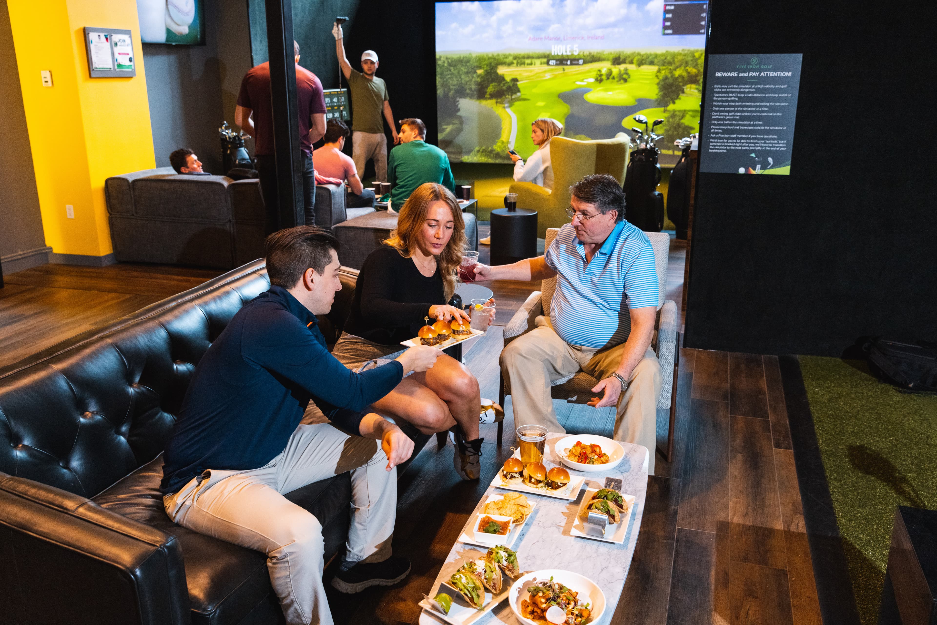 Five Iron Golf - Image 10