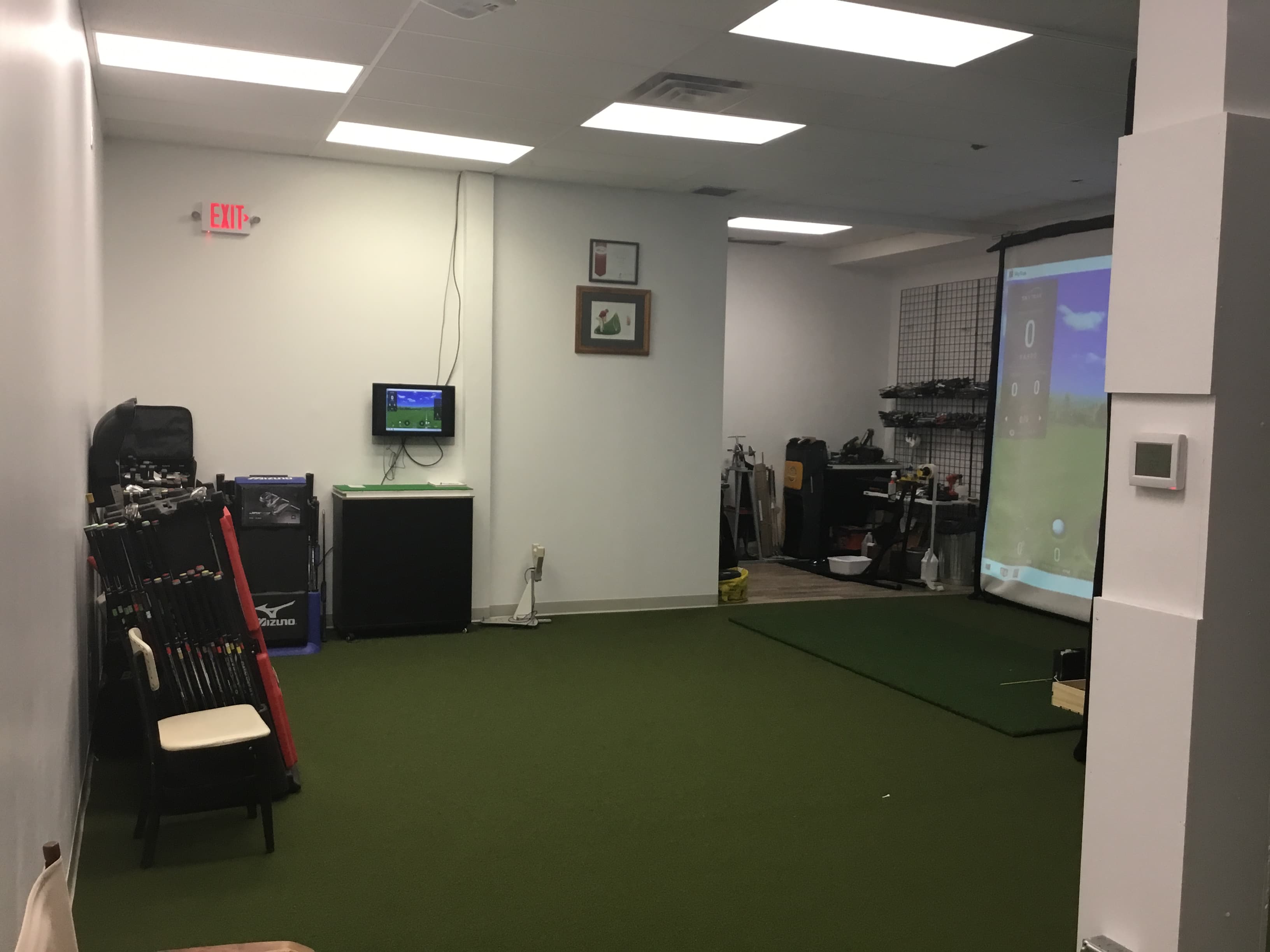 Cloud 9 Virtual Golf - Image 4