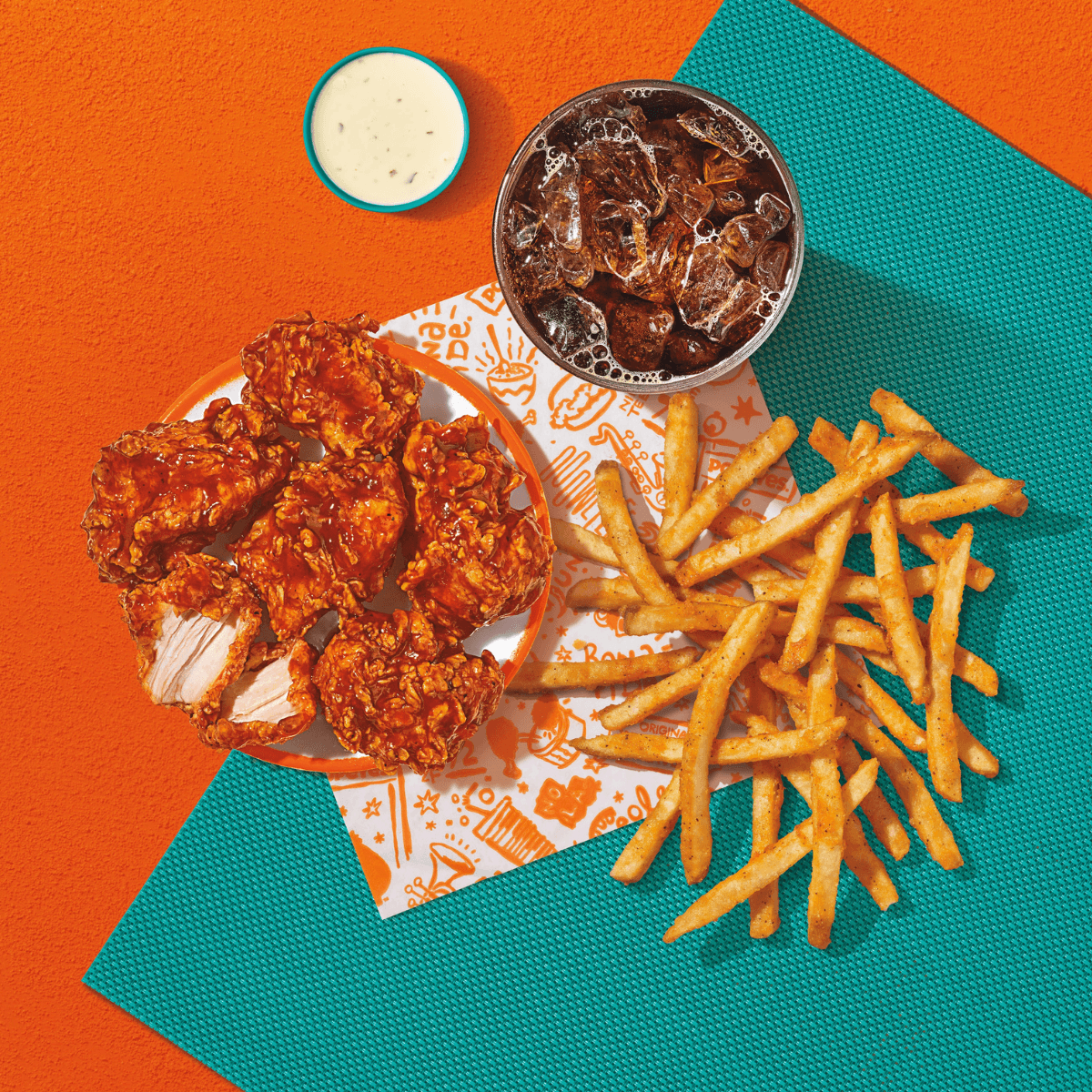 Popeyes Louisiana Kitchen - Image 2