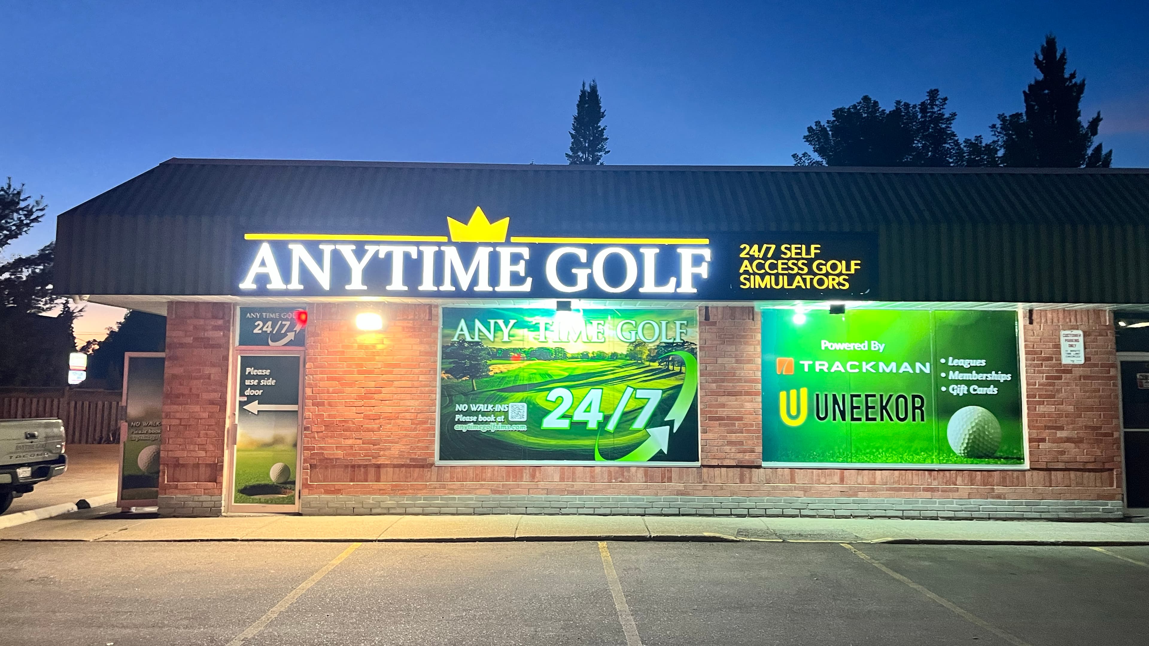 Anytime Golf - Image 1