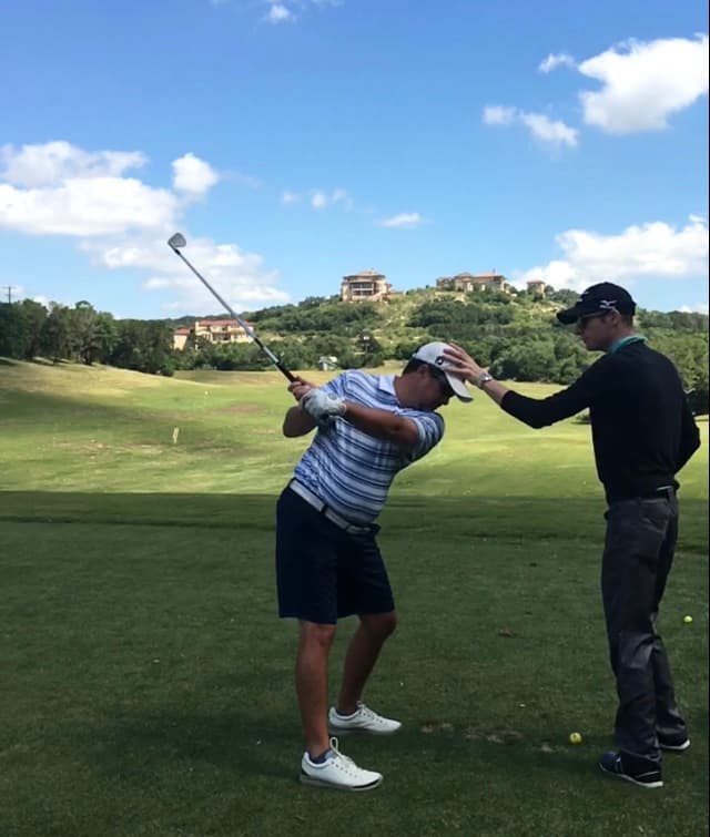 Thomas Kearney Golf - Image 1