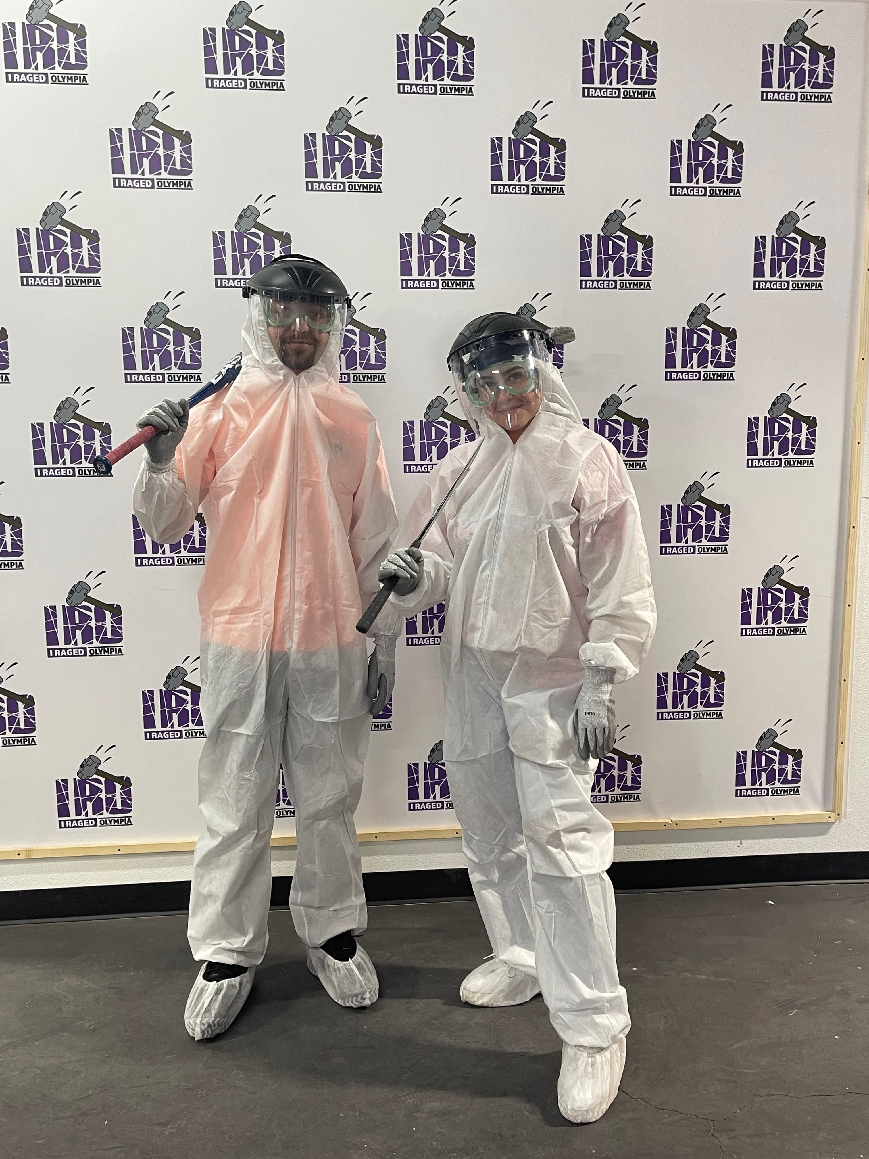 IRaged Olympia - Image 7