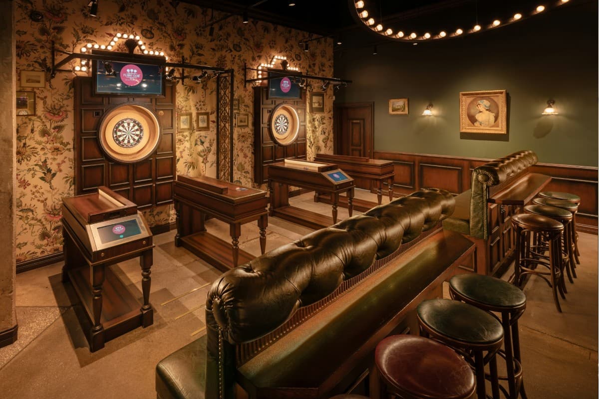 Flight Club Houston - Image 9