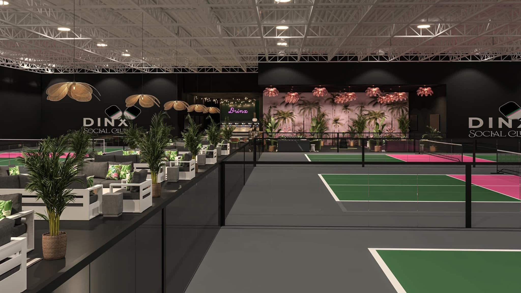 DINX Social Club - Image 1