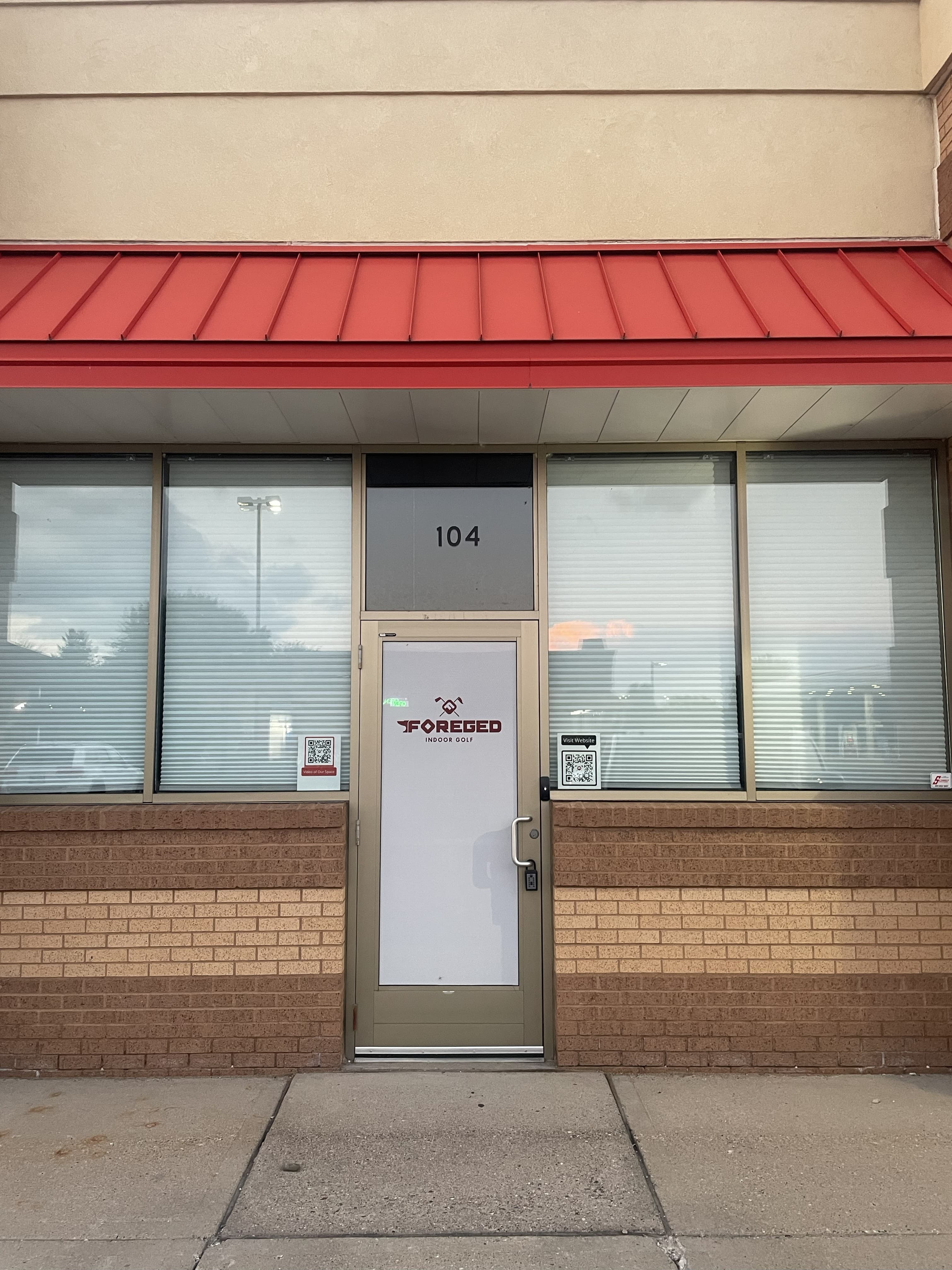 Foreged Indoor Country Club - Image 1