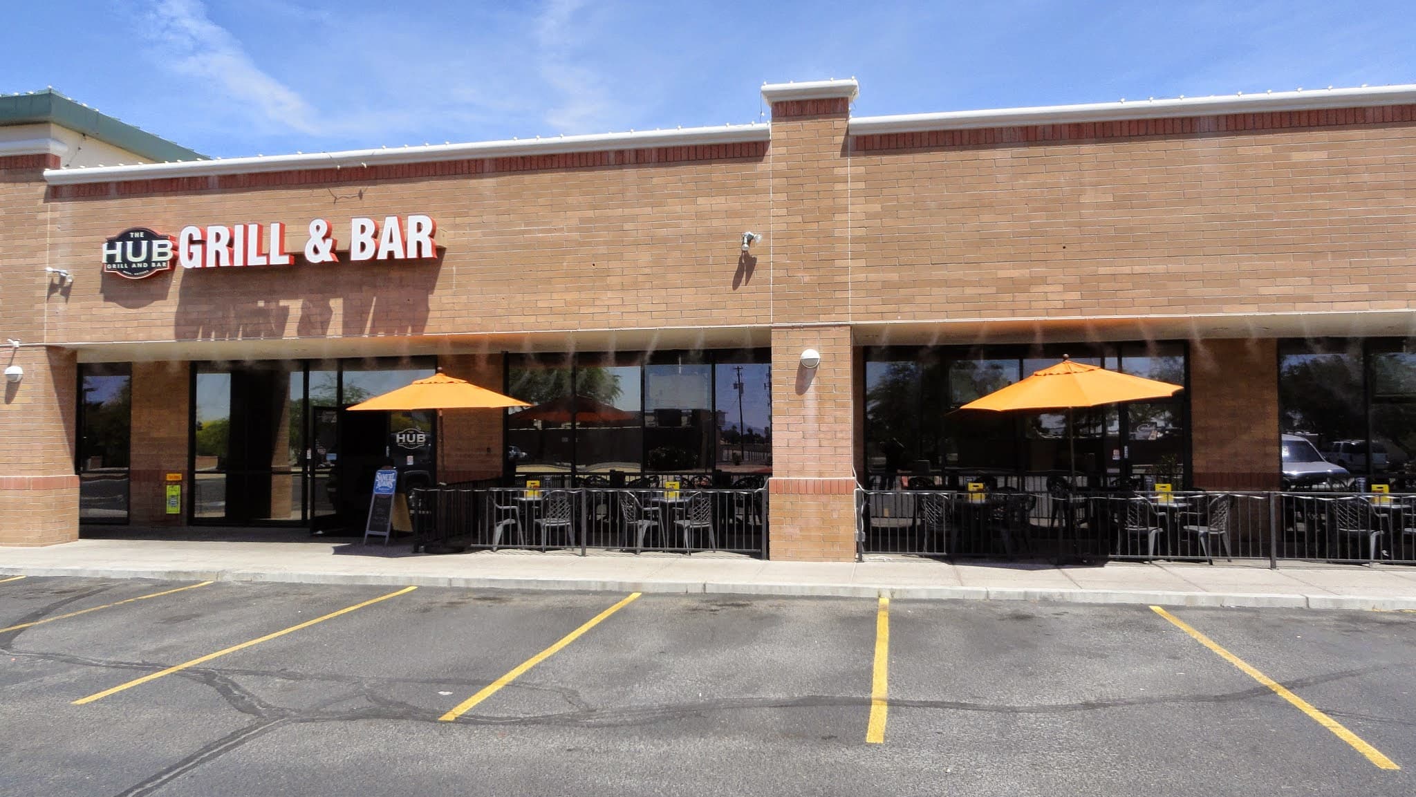 The HUB Grill and Bar - Image 1