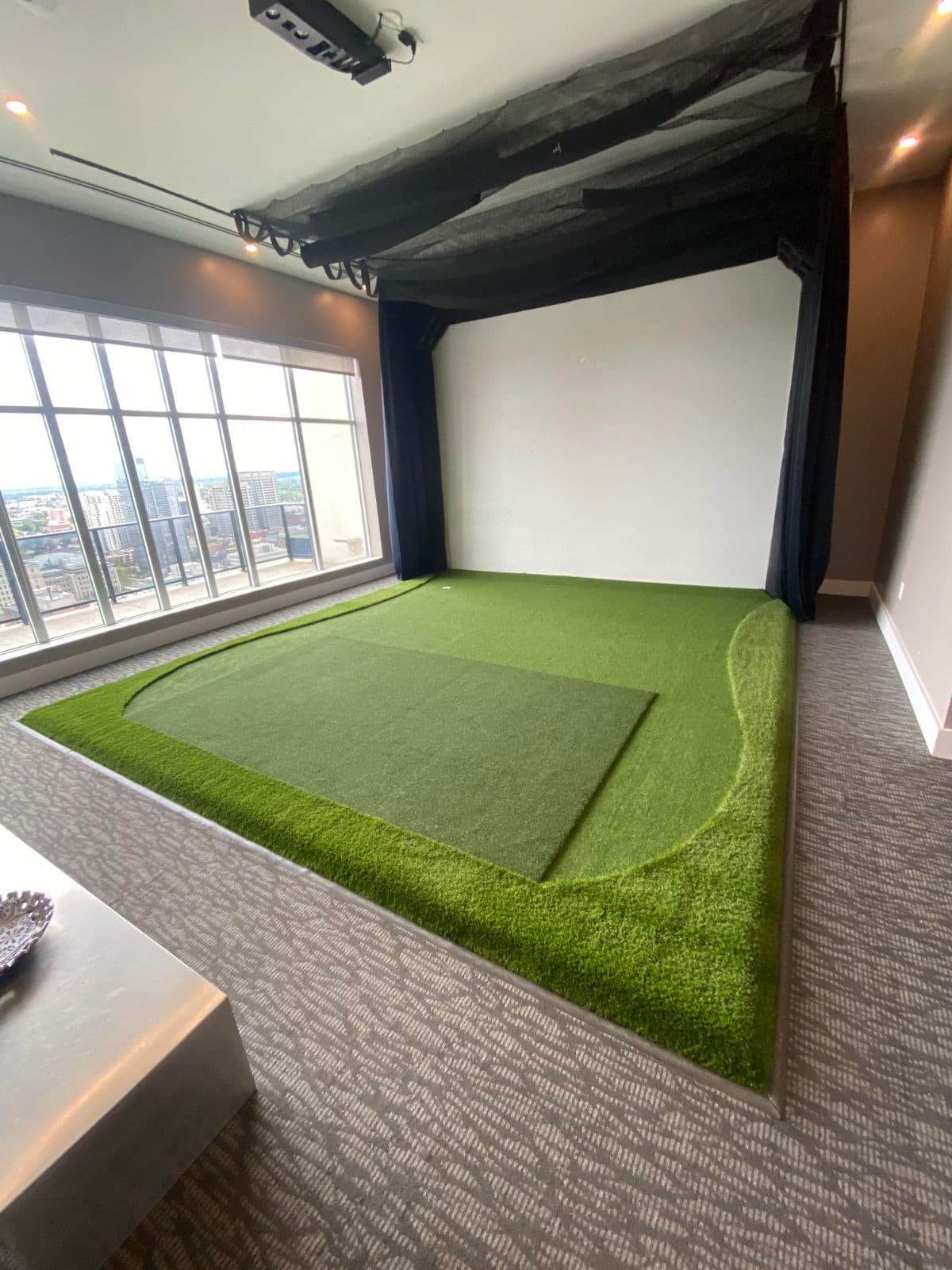 Custom Indoor Golf Simulators - Image 5