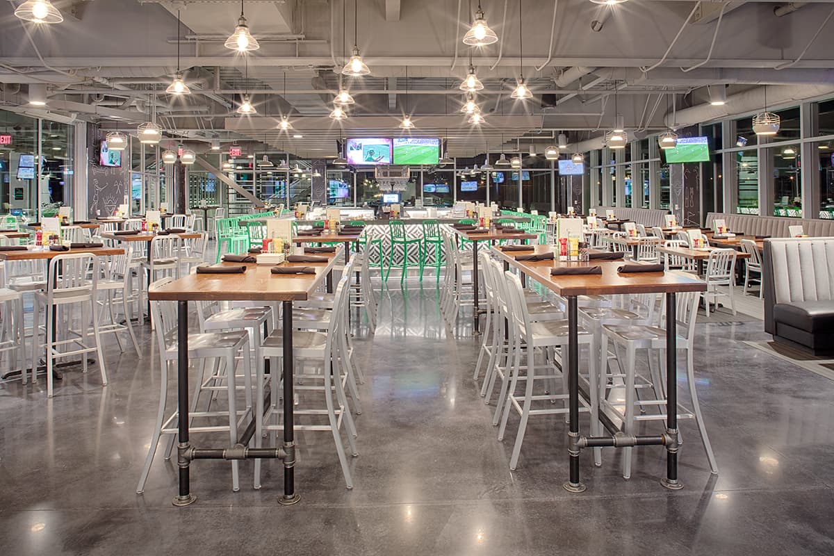 Drive Shack - Image 6