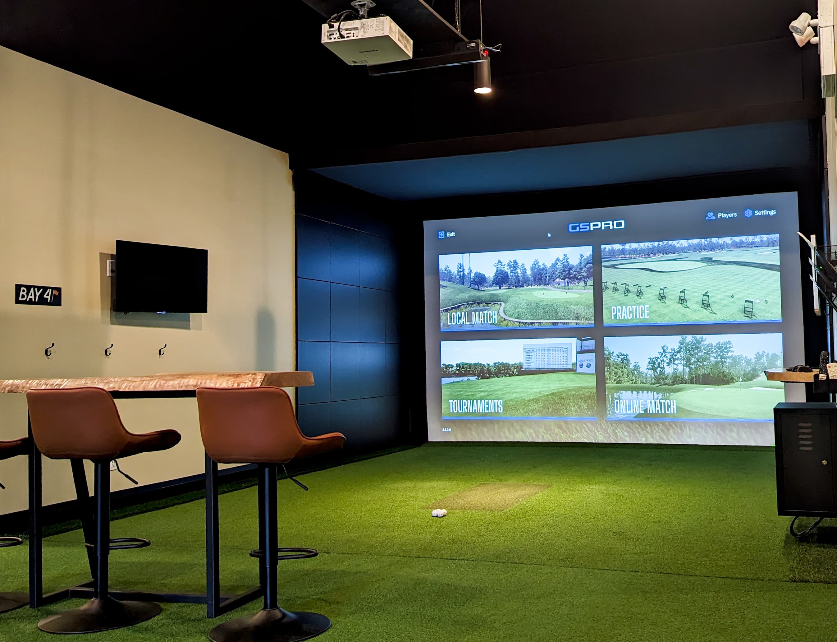 365 Golf Simulators - Image 1