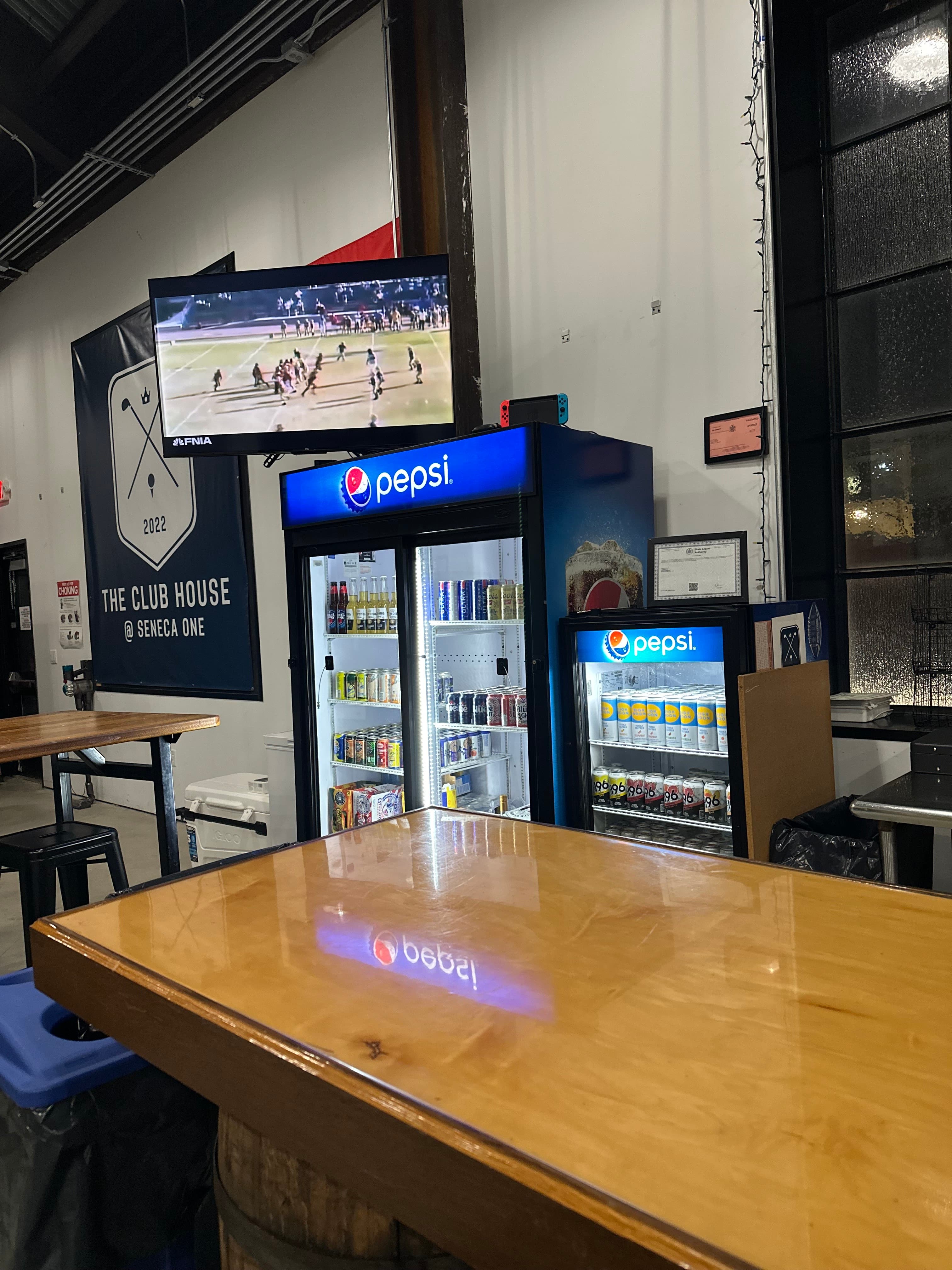 The Club House at Seneca One - Golf Simulator & Event Space - Image 7