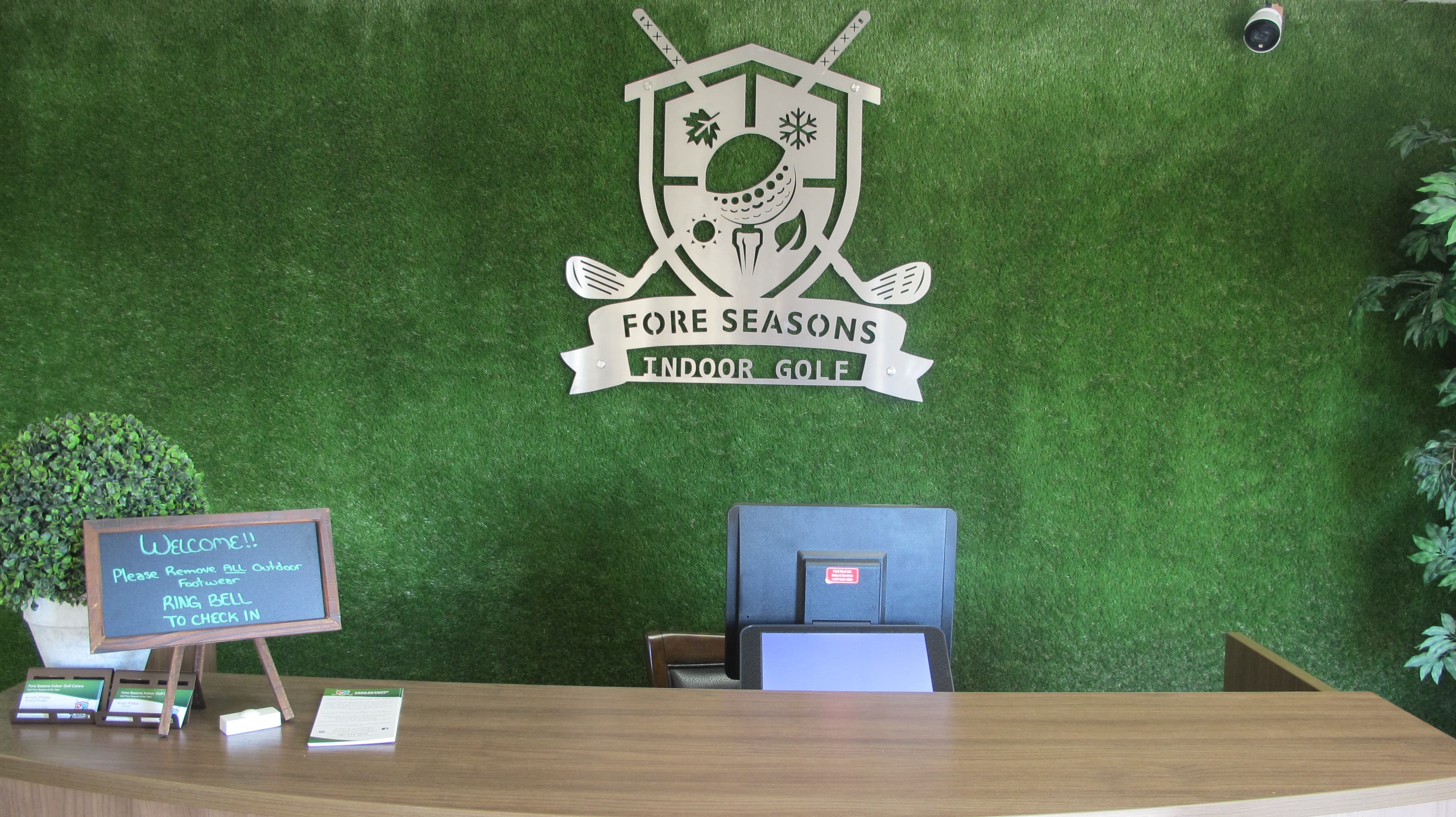 Fore Seasons Indoor Golf Centre - Image 4