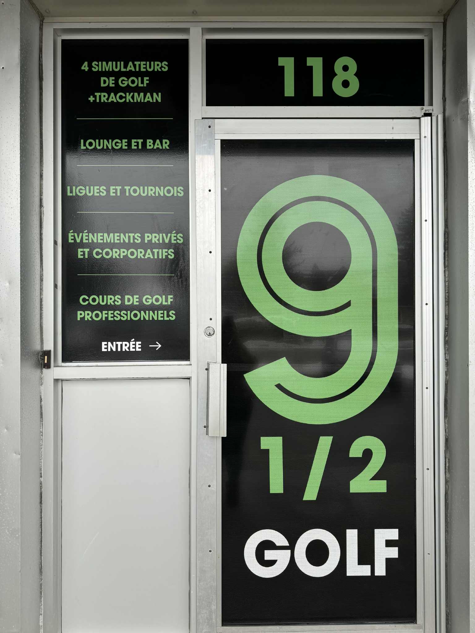 9 et Demi Golf - Image 4