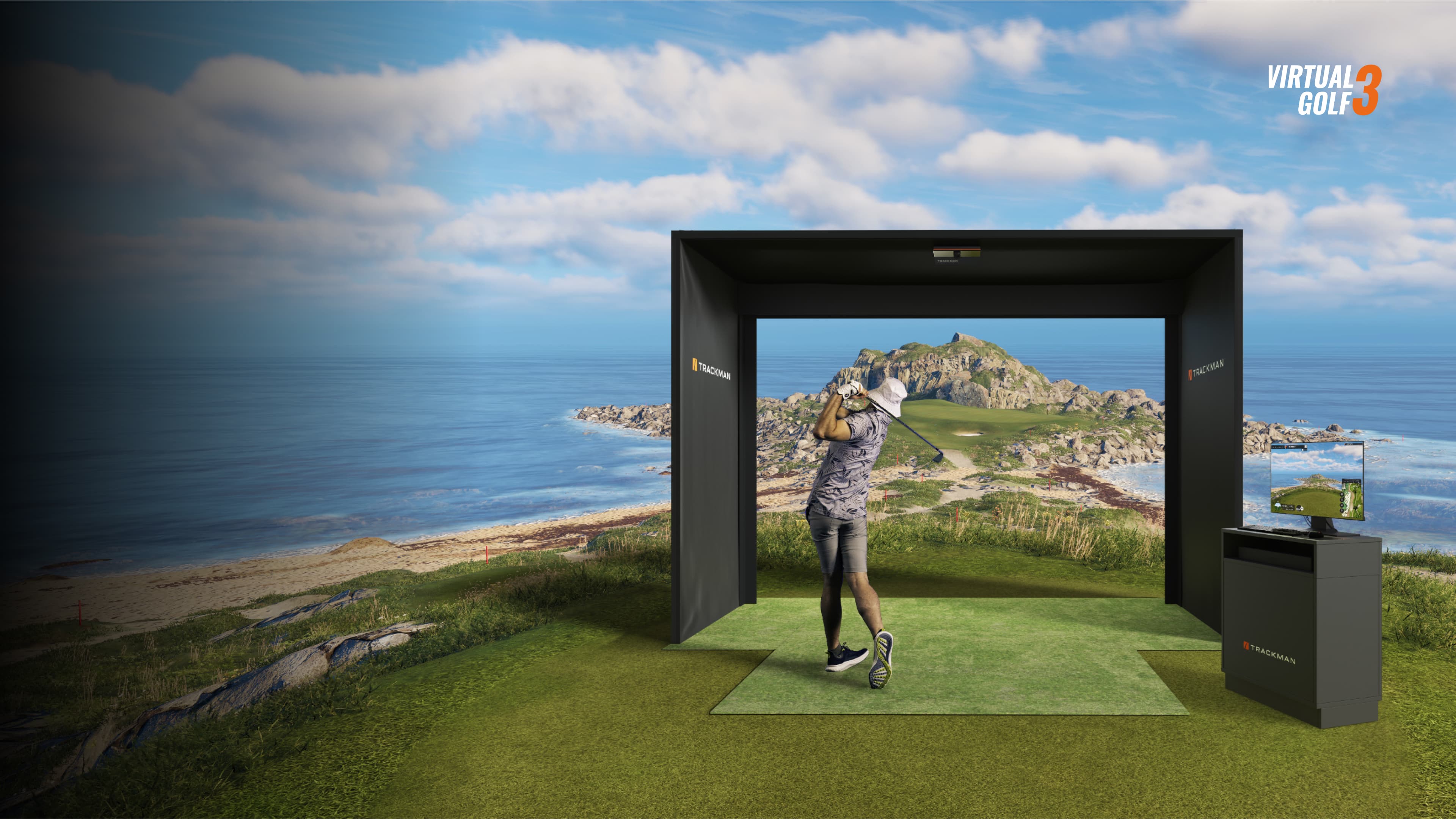Next Golf - Image 4