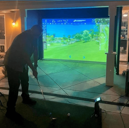 GOLF SIMULATOR RENTALS - ParTee Golf Rentals - Image 7