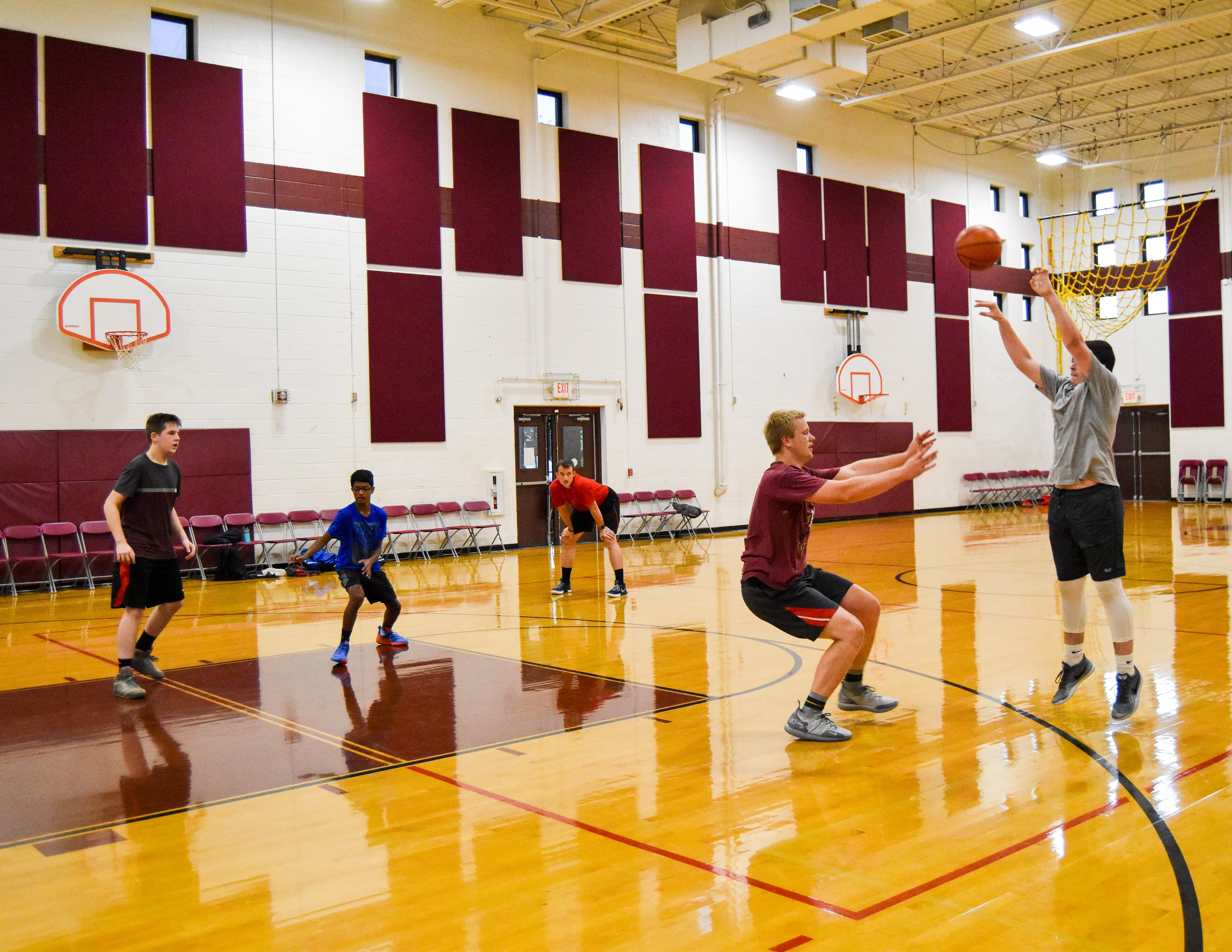 Play Practice Basketball - Image 1