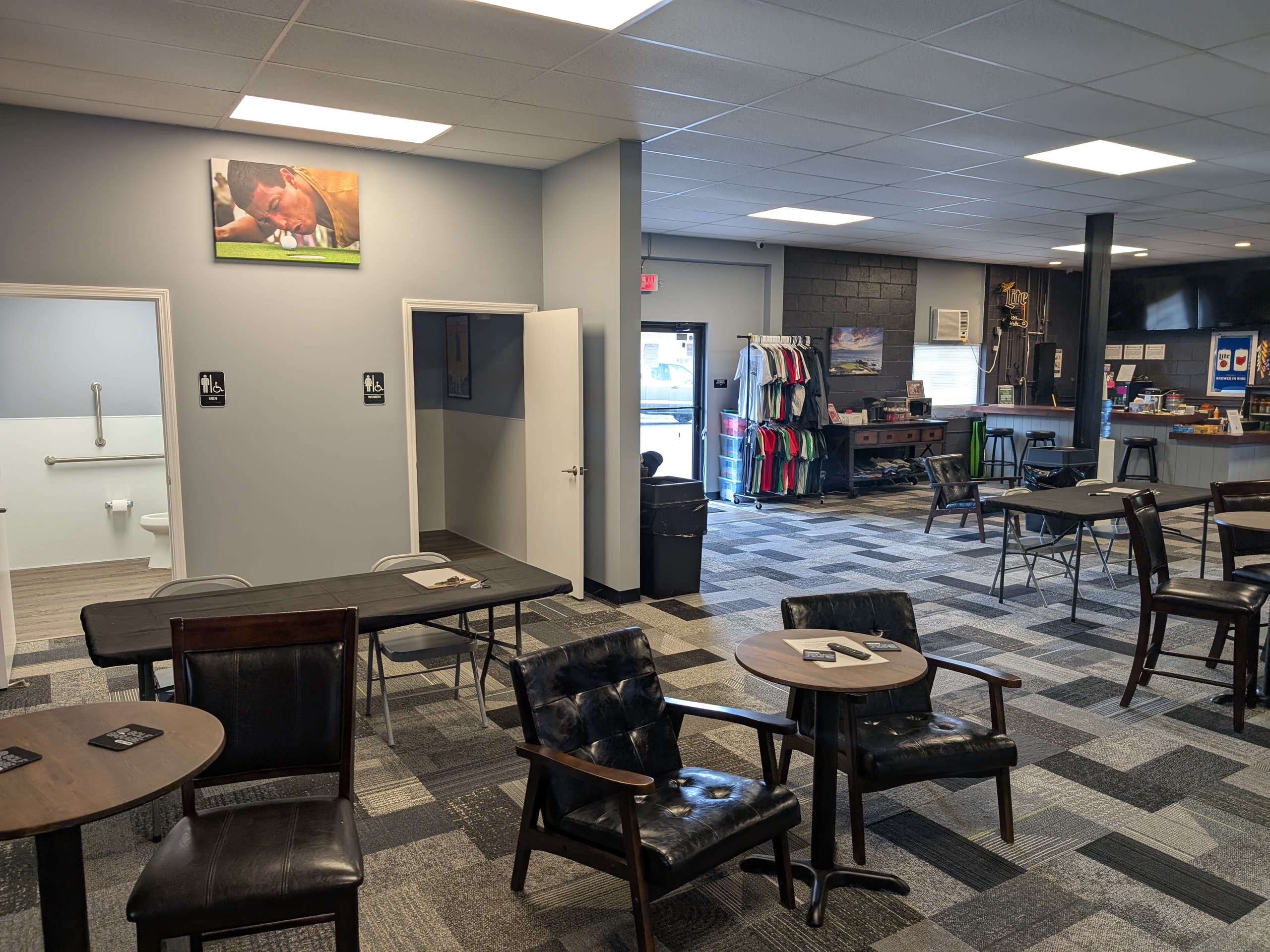 Golf Garage Minerva - Image 4