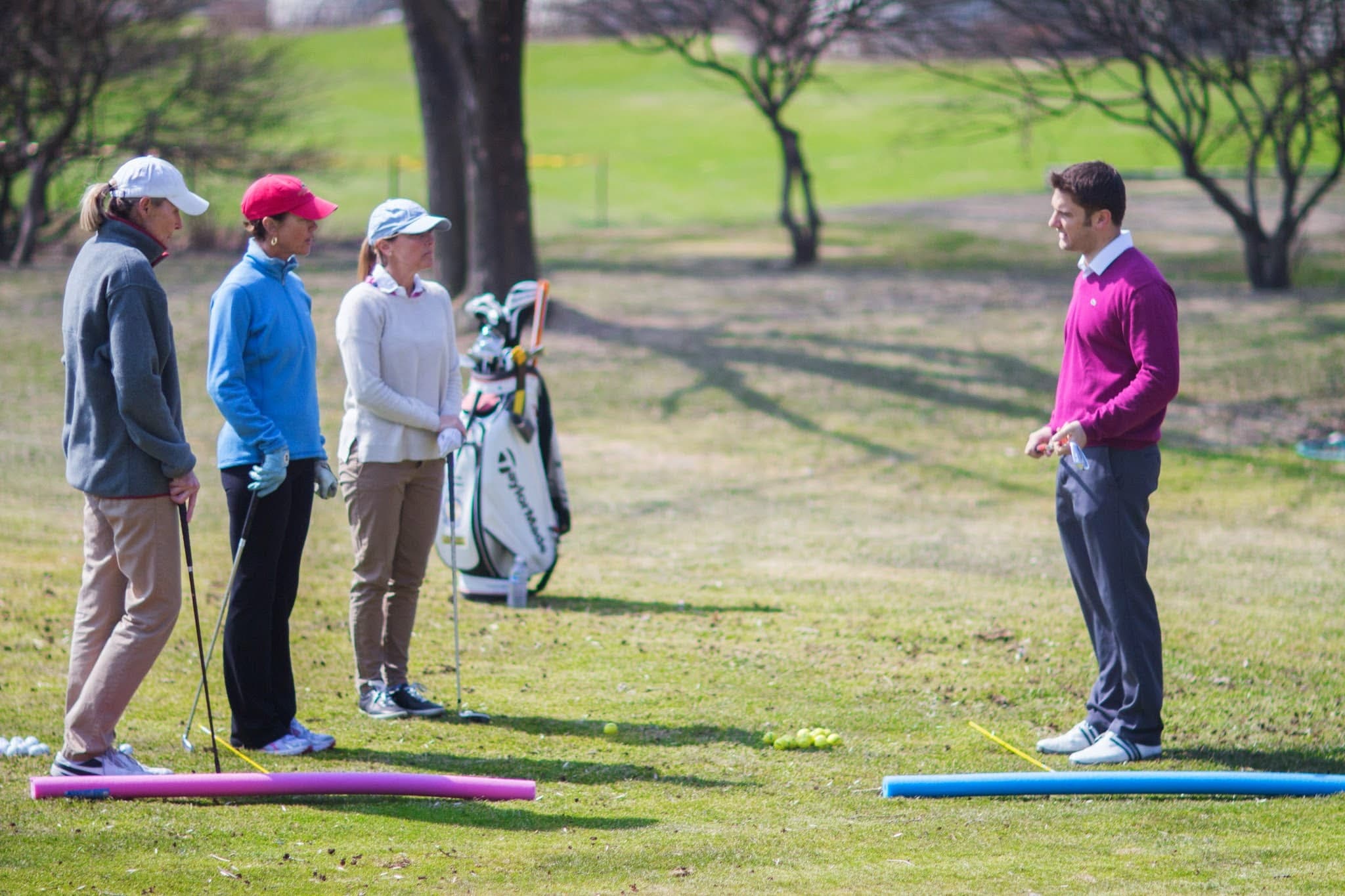 Chicago School of Golf - Image 7