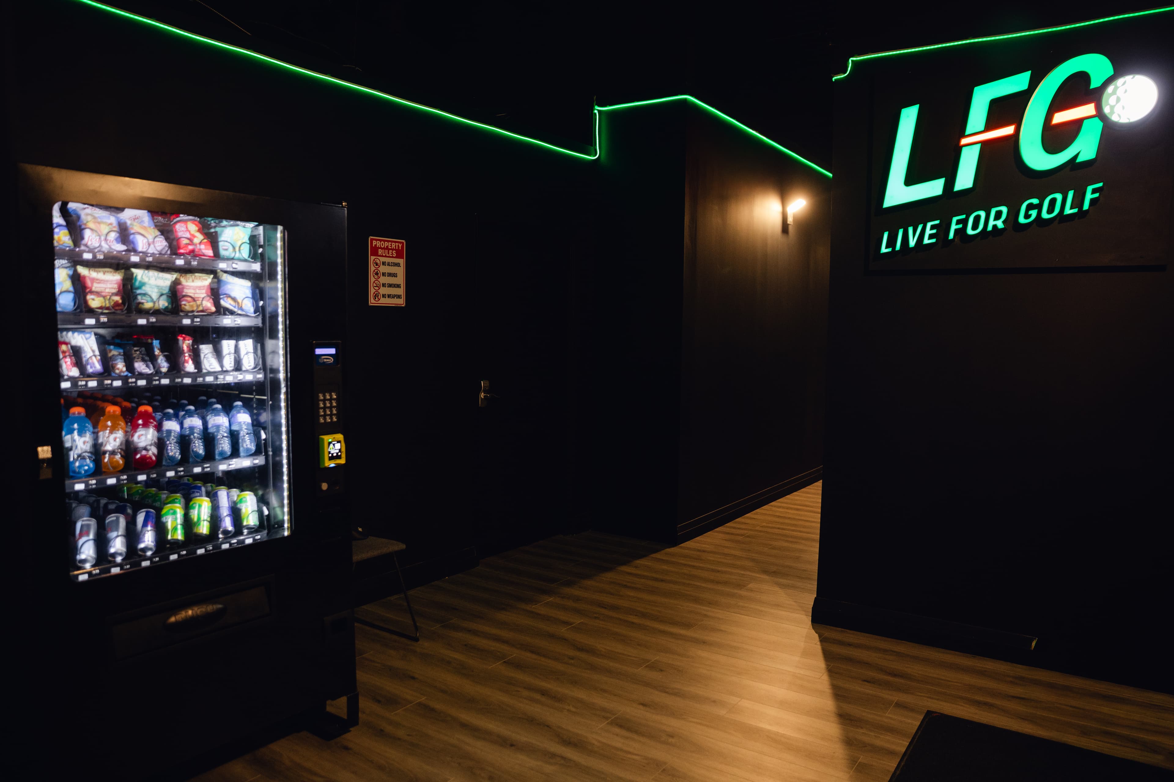 LFG - Indoor Golf - Image 8