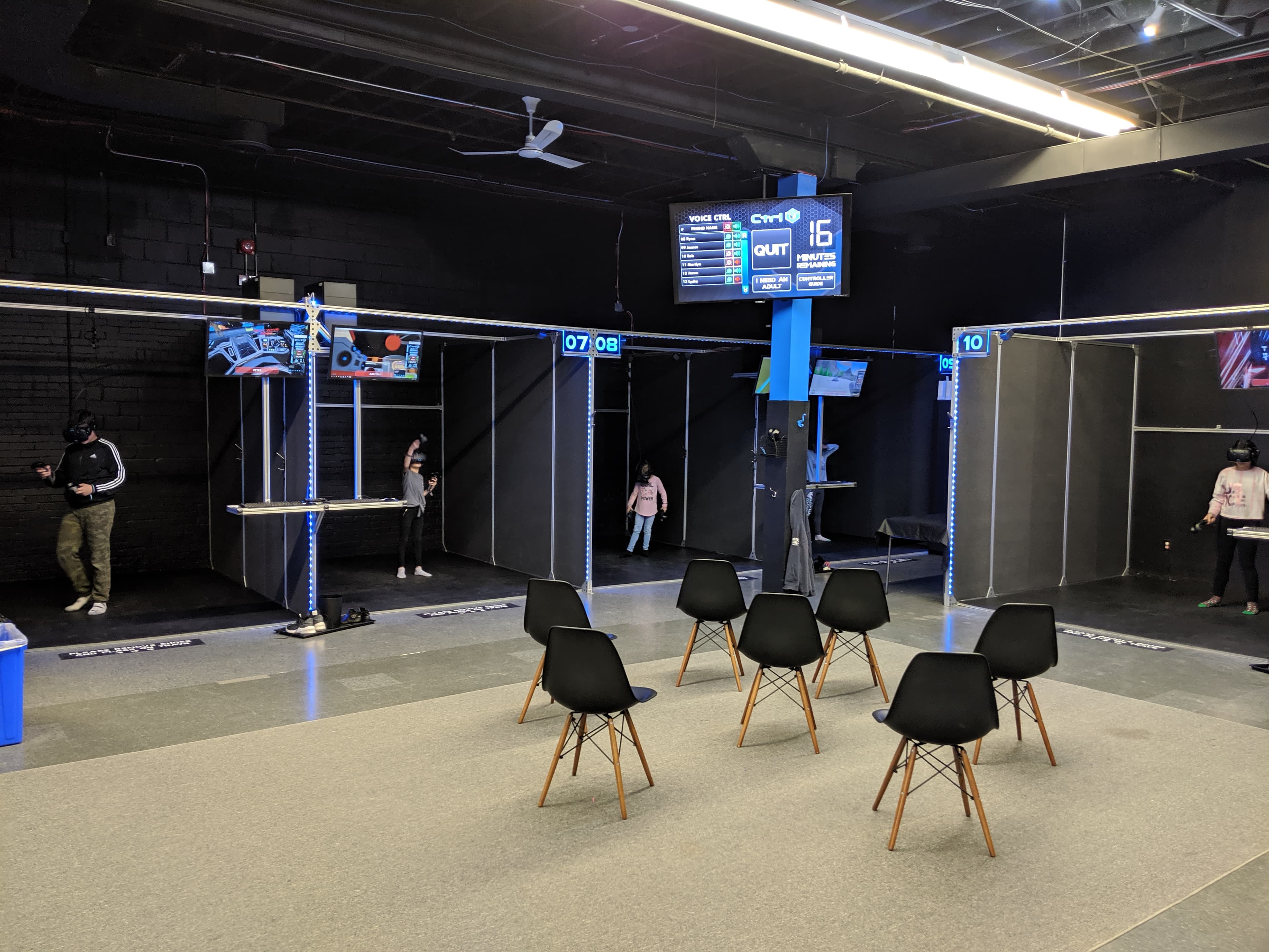 Ctrl V Virtual Reality Arcade - Guelph - Image 3
