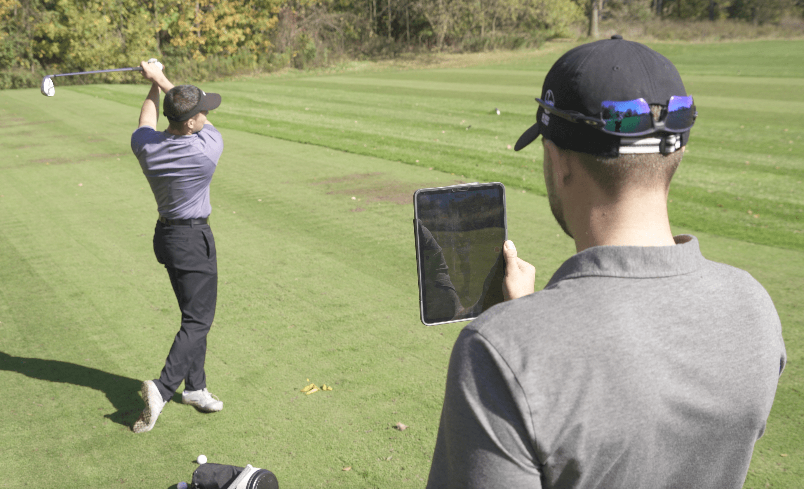 Sean Carlino Golf Lessons For All Skill Levels in the GTA - Image 1