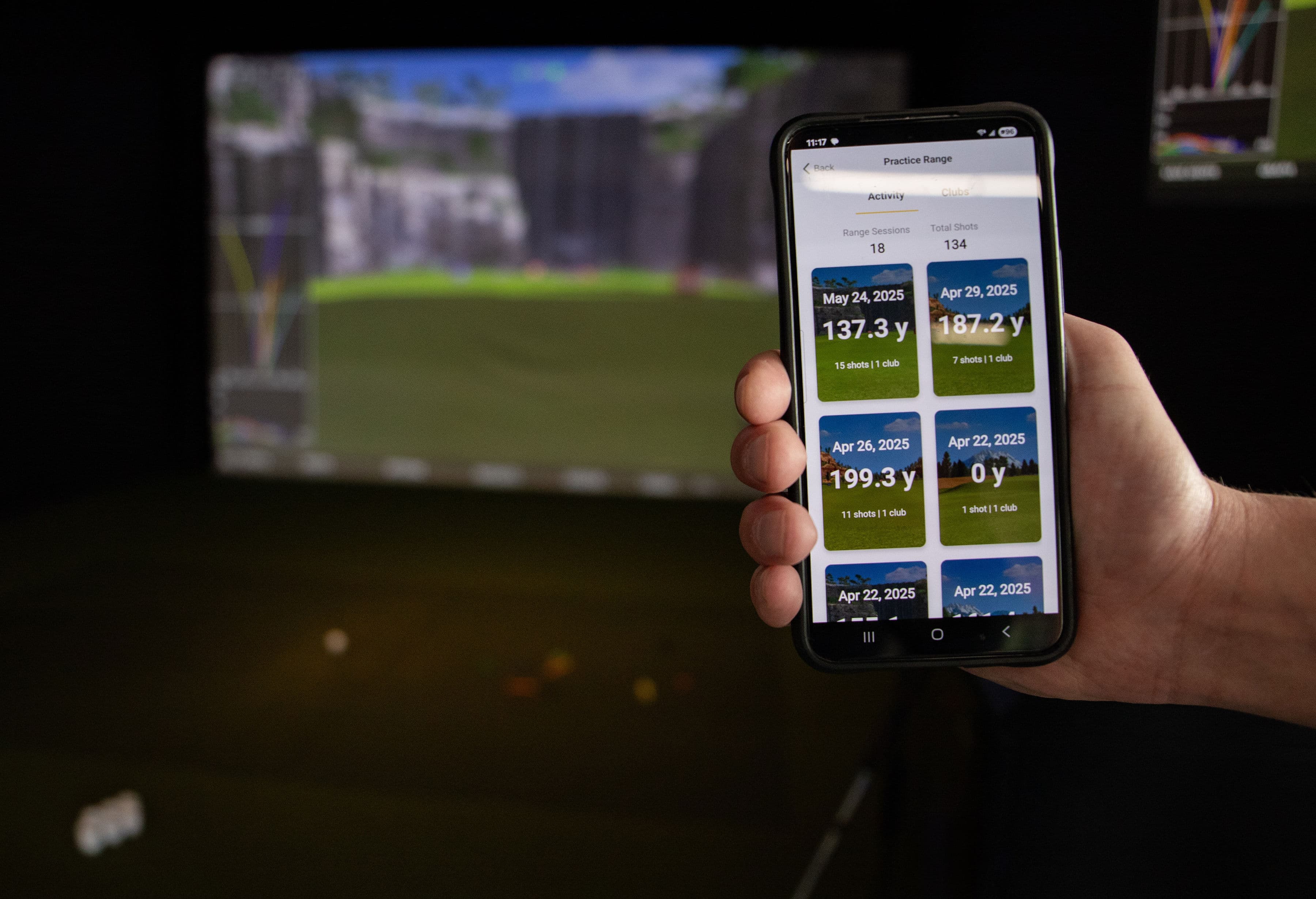 Bogey's Indoor Golf - Image 5