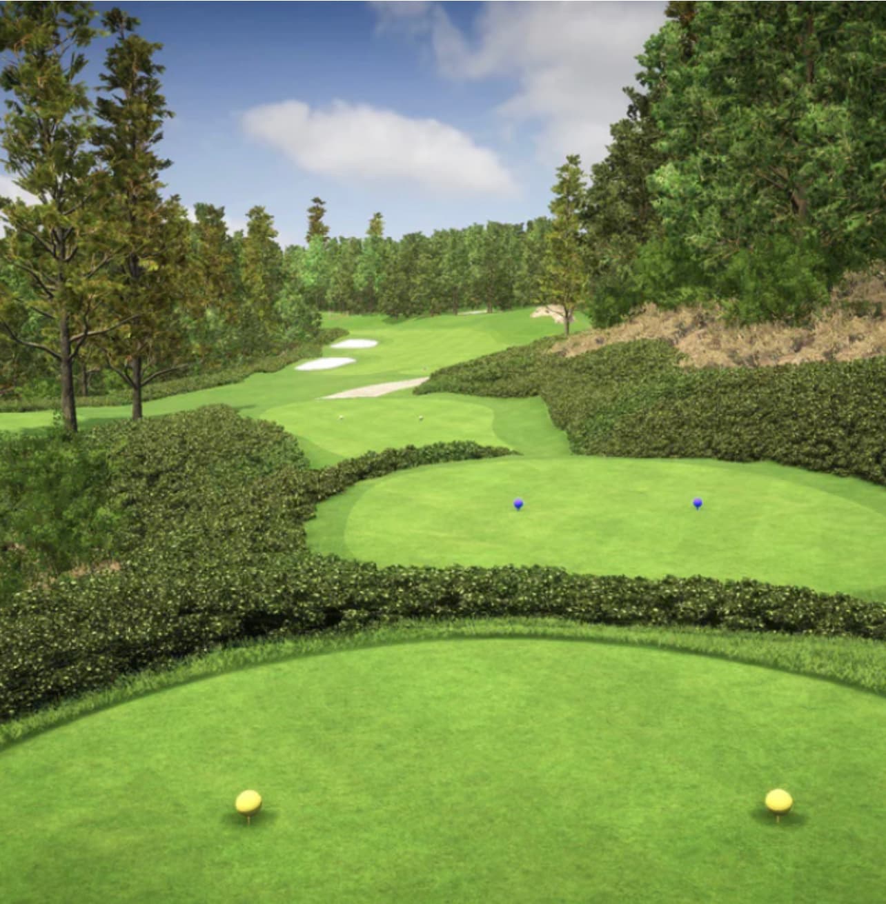 The Pines at Sunset Lanes Golf Simulators - Image 4