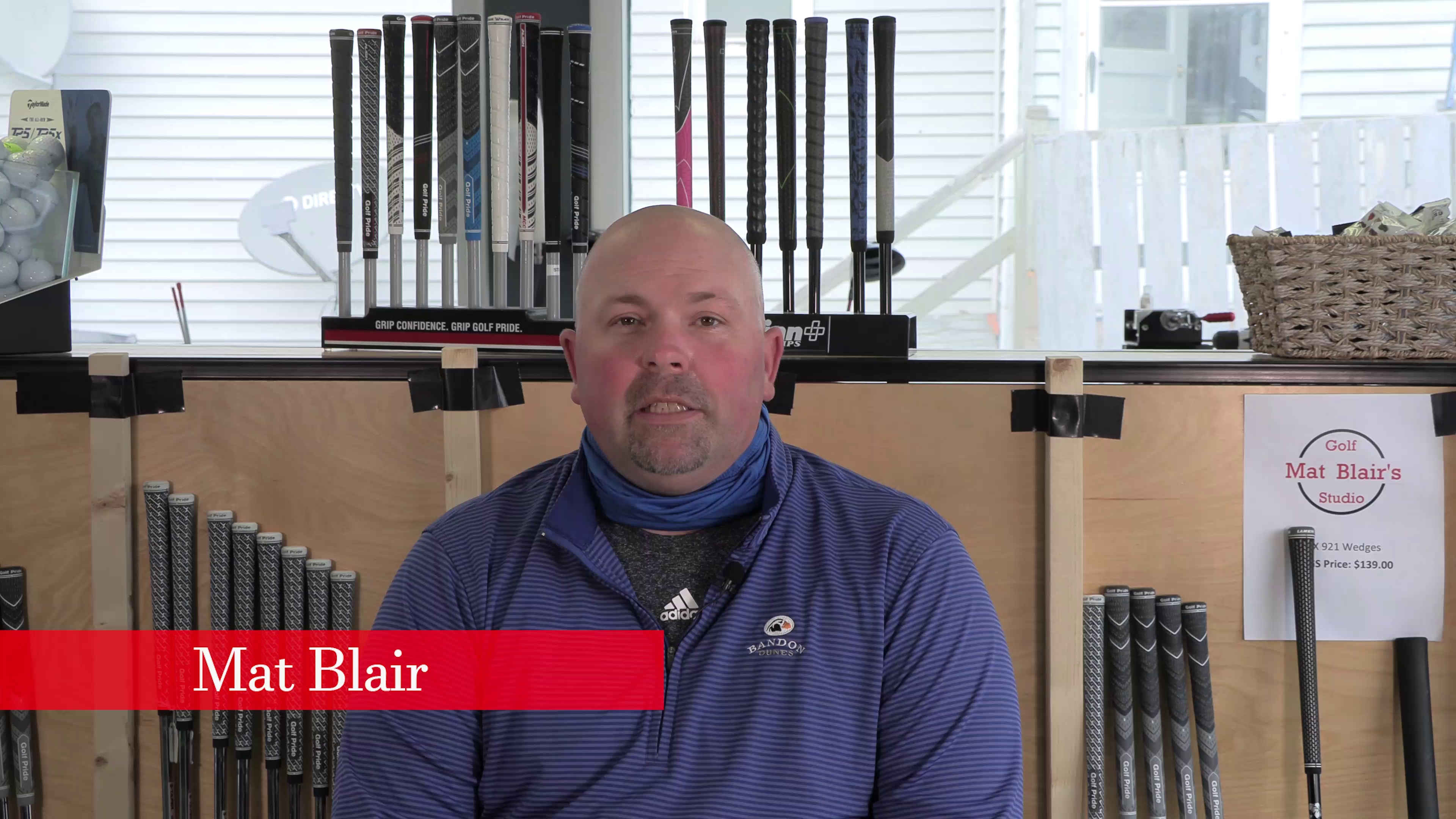 Mat Blair's Golf Studio - Image 2