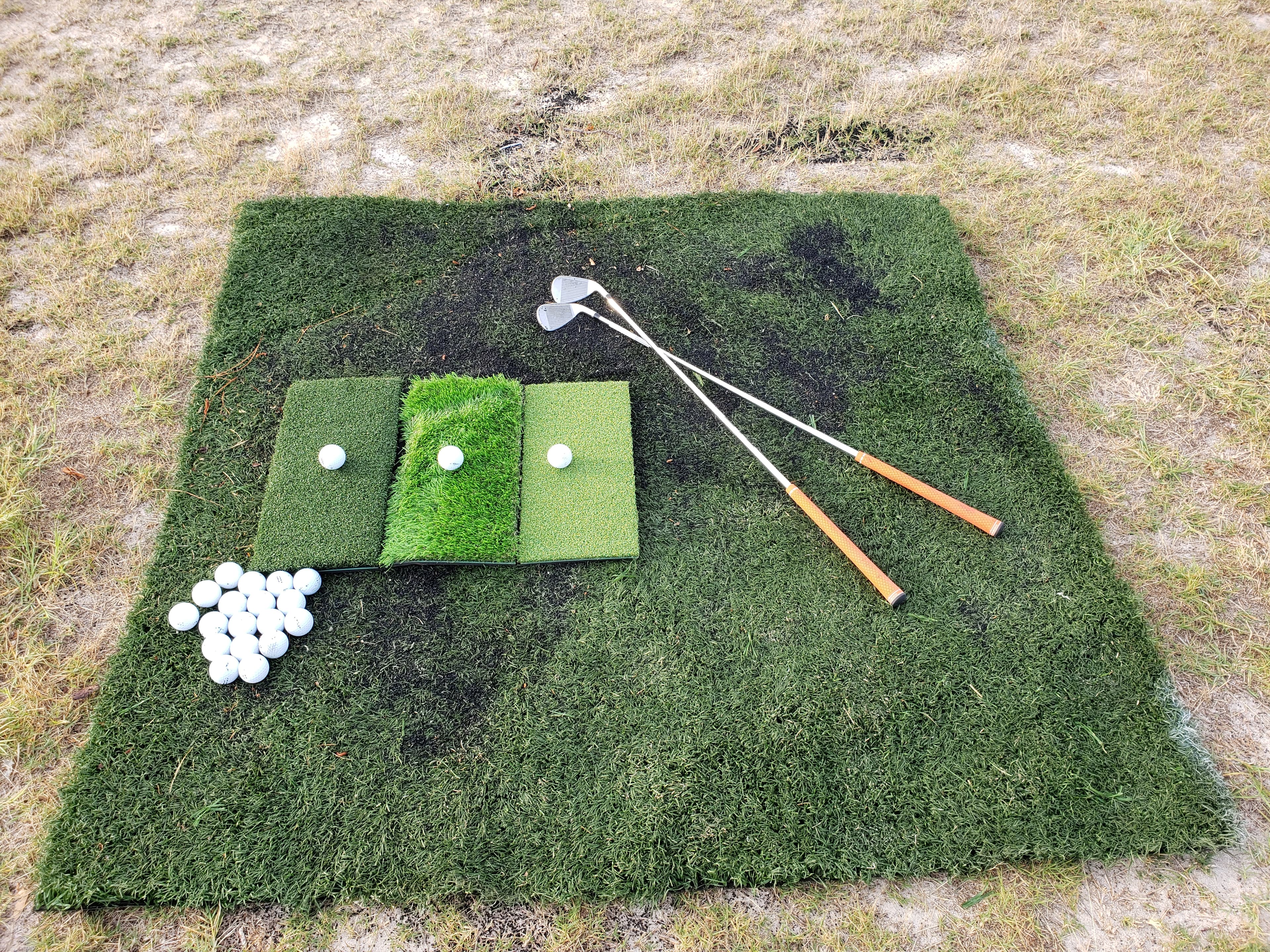 Island Green at Butter and Egg Adventures - Image 4