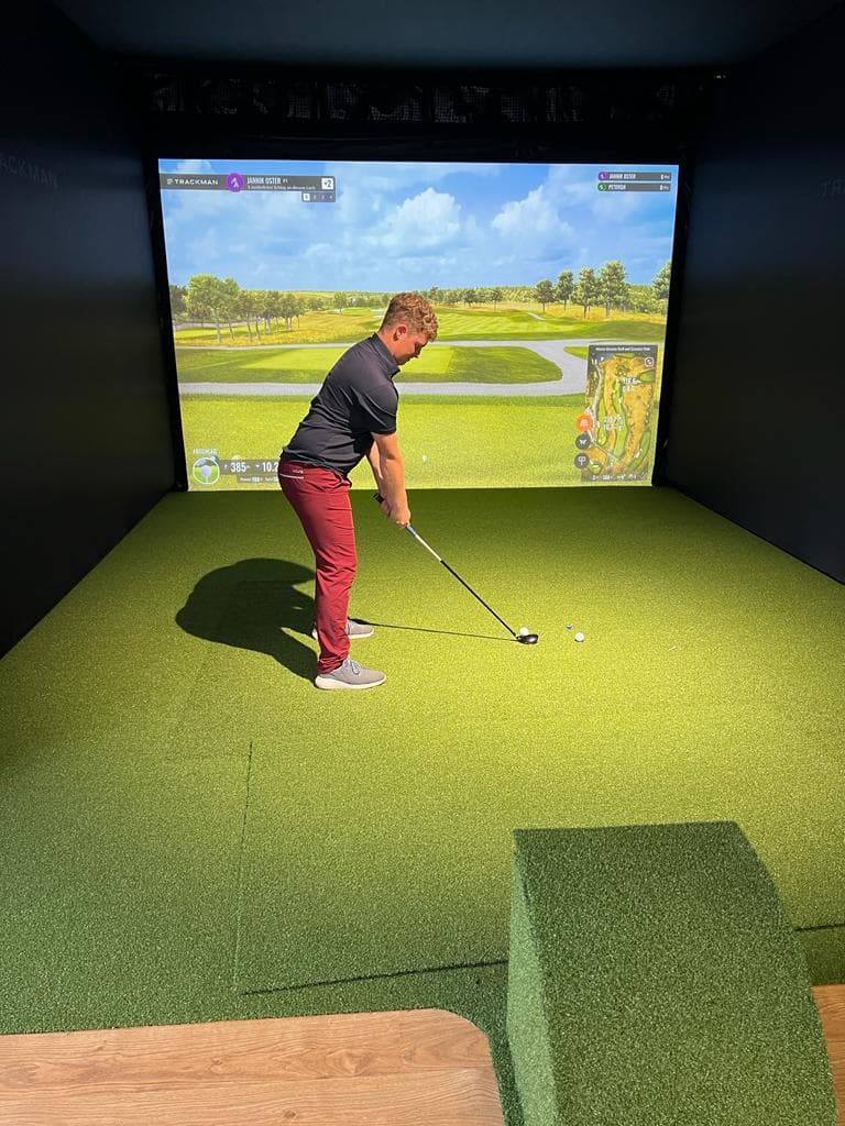 Trackman Indoor Golf Cochem/Mosel - Image 1
