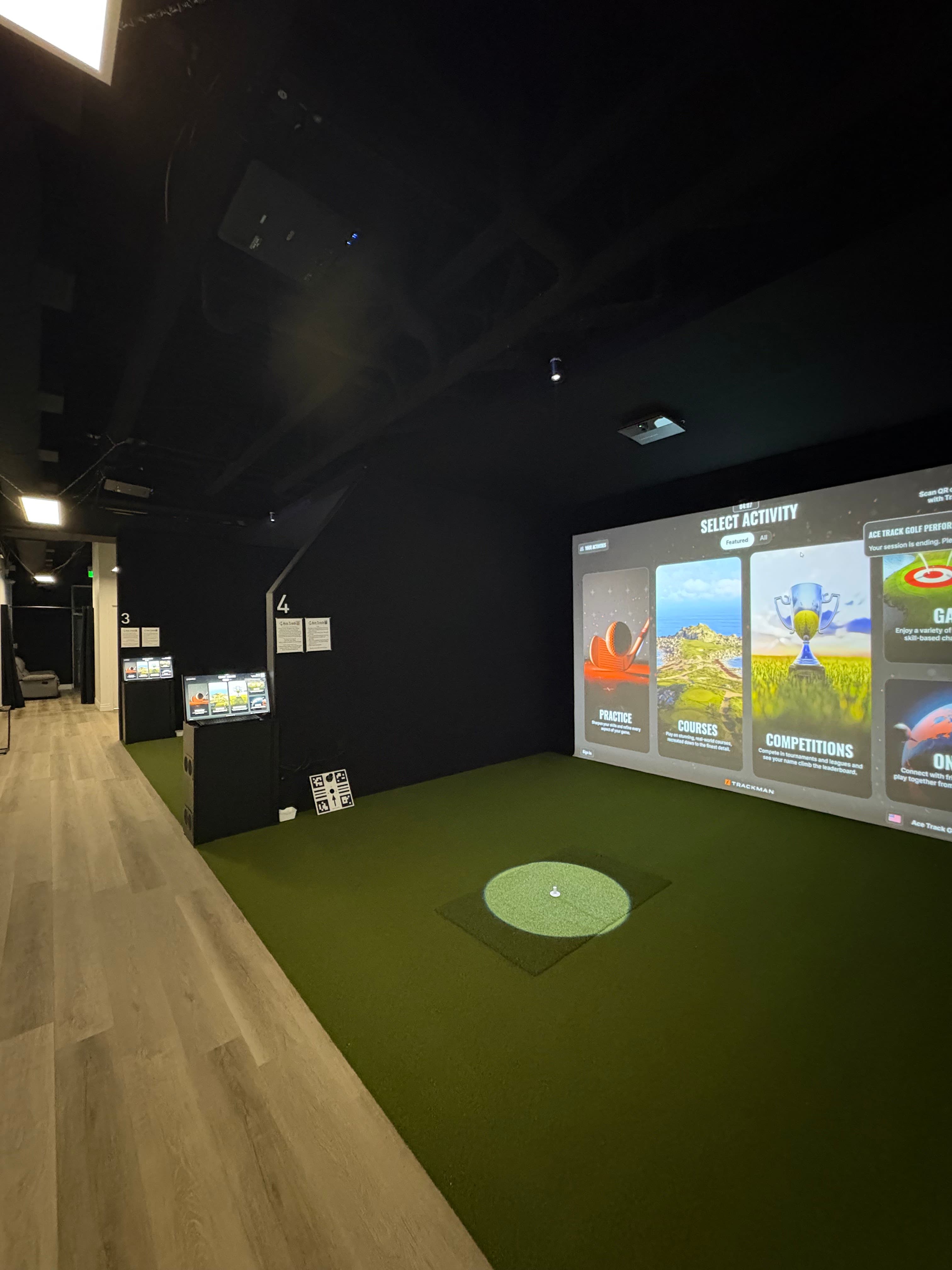 Ace Track Indoor Golf Center - Image 9