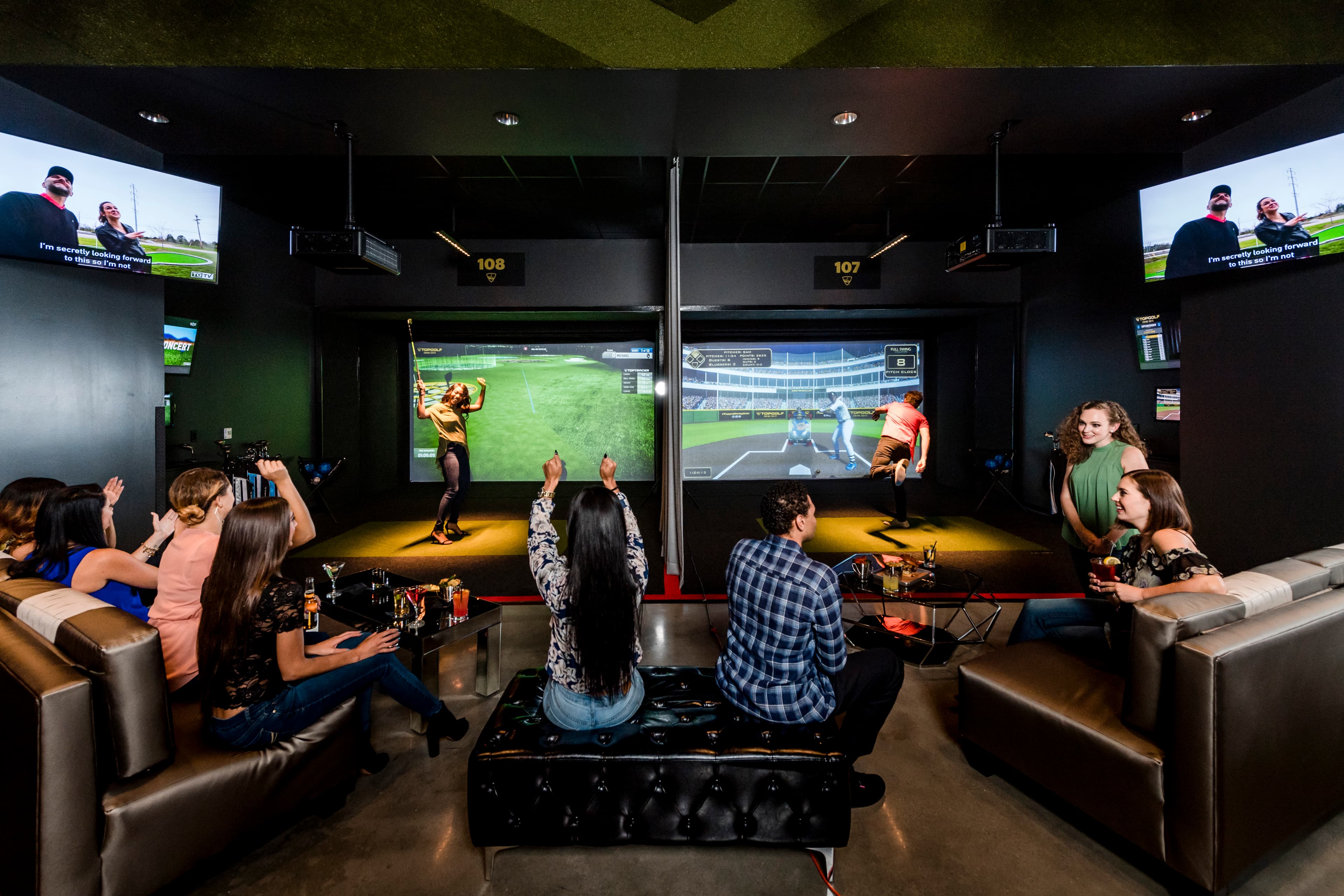 Anaheim Topgolf Swing Suite - Image 4