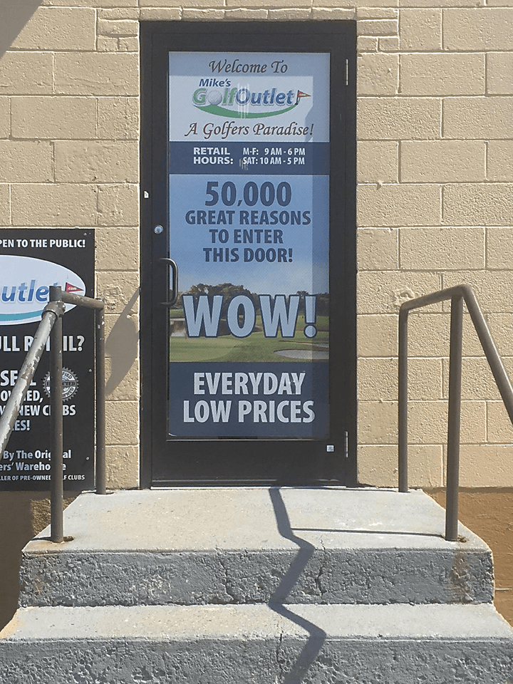 Mikes Golf Outlet - Image 9